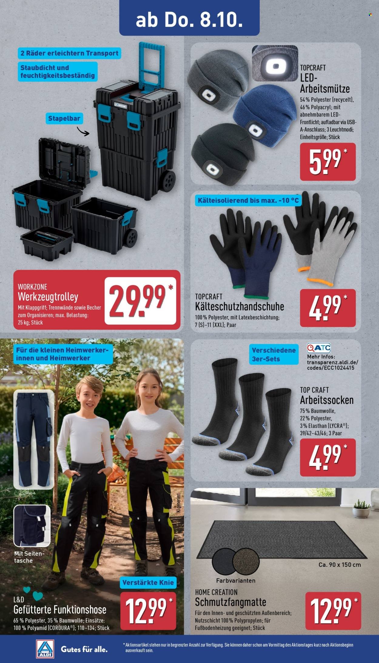 ALDI NORD Prospekt - Italienische Woche