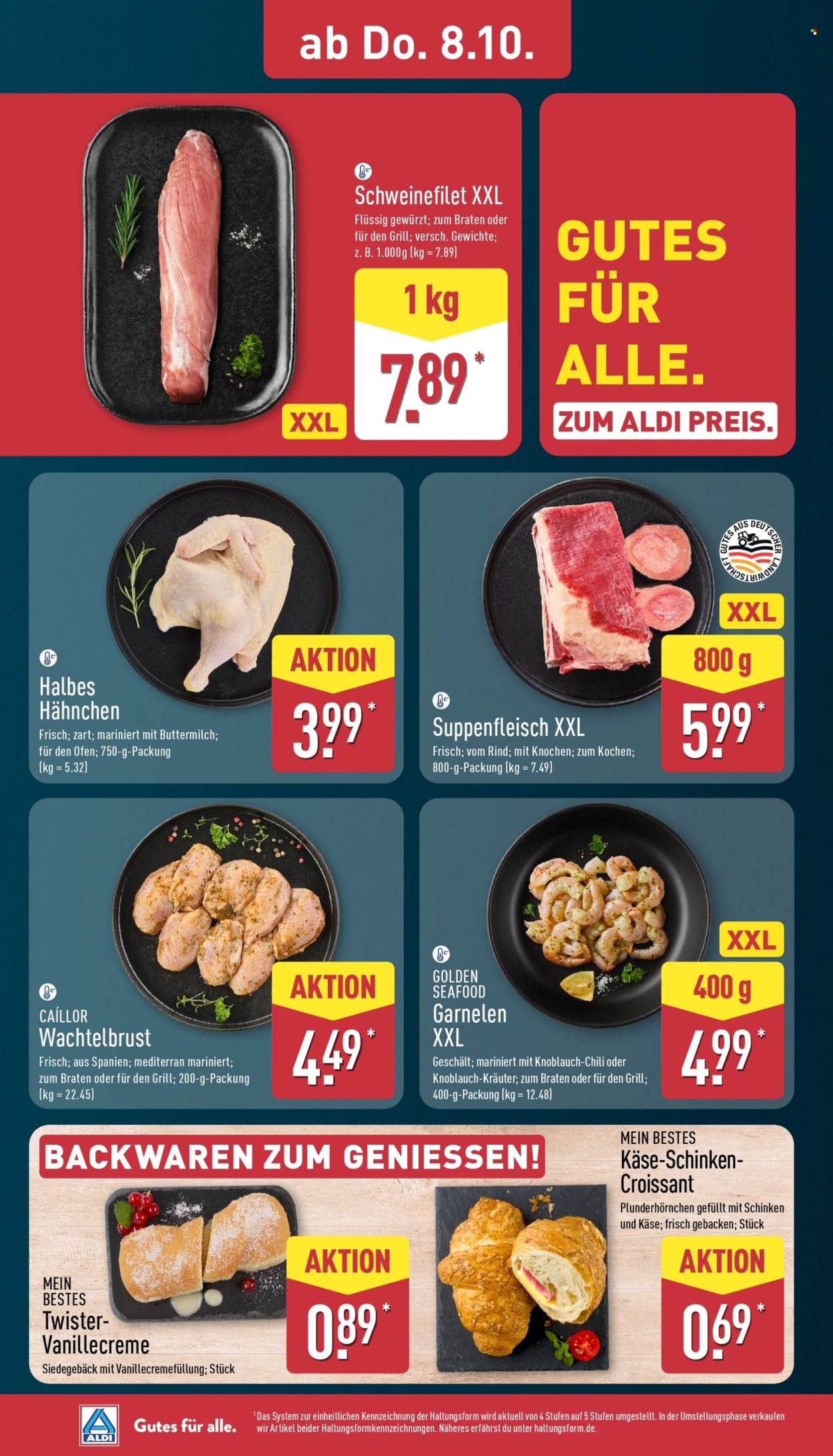 ALDI NORD Prospekt - Italienische Woche