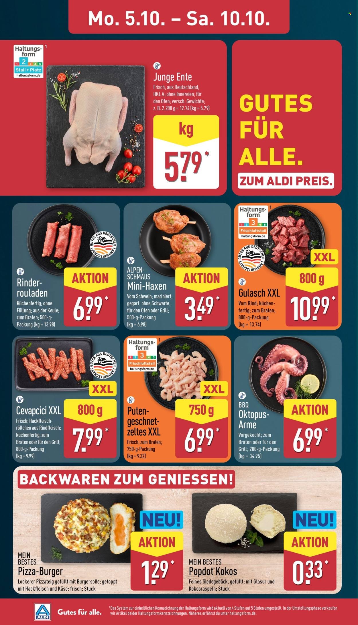 ALDI NORD Prospekt - Italienische Woche