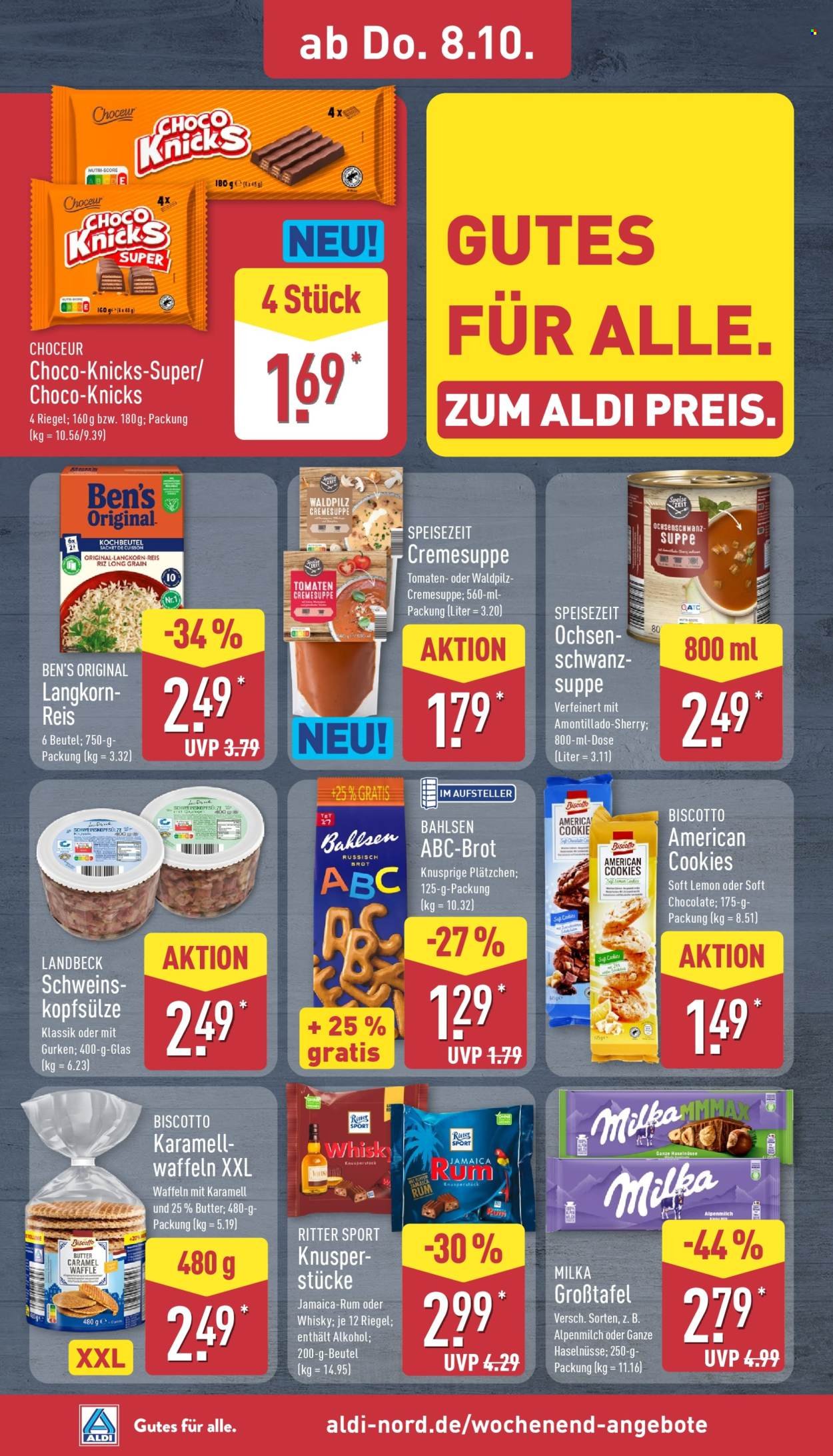 ALDI NORD Prospekt - Italienische Woche