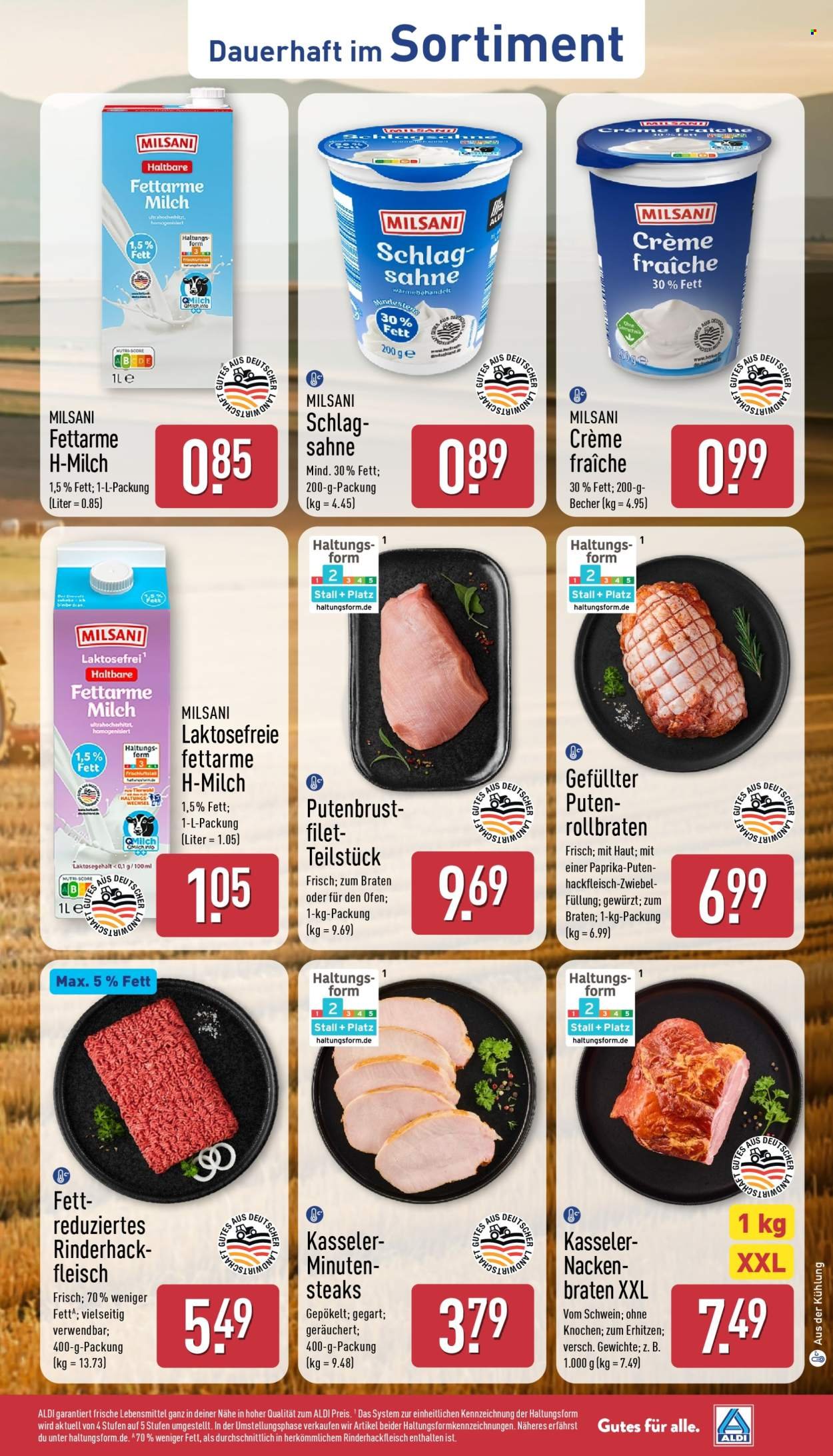 ALDI NORD Prospekt - Italienische Woche