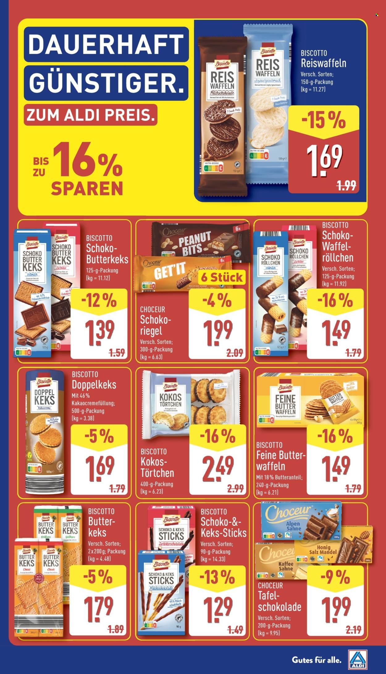 ALDI NORD Prospekt - Italienische Woche