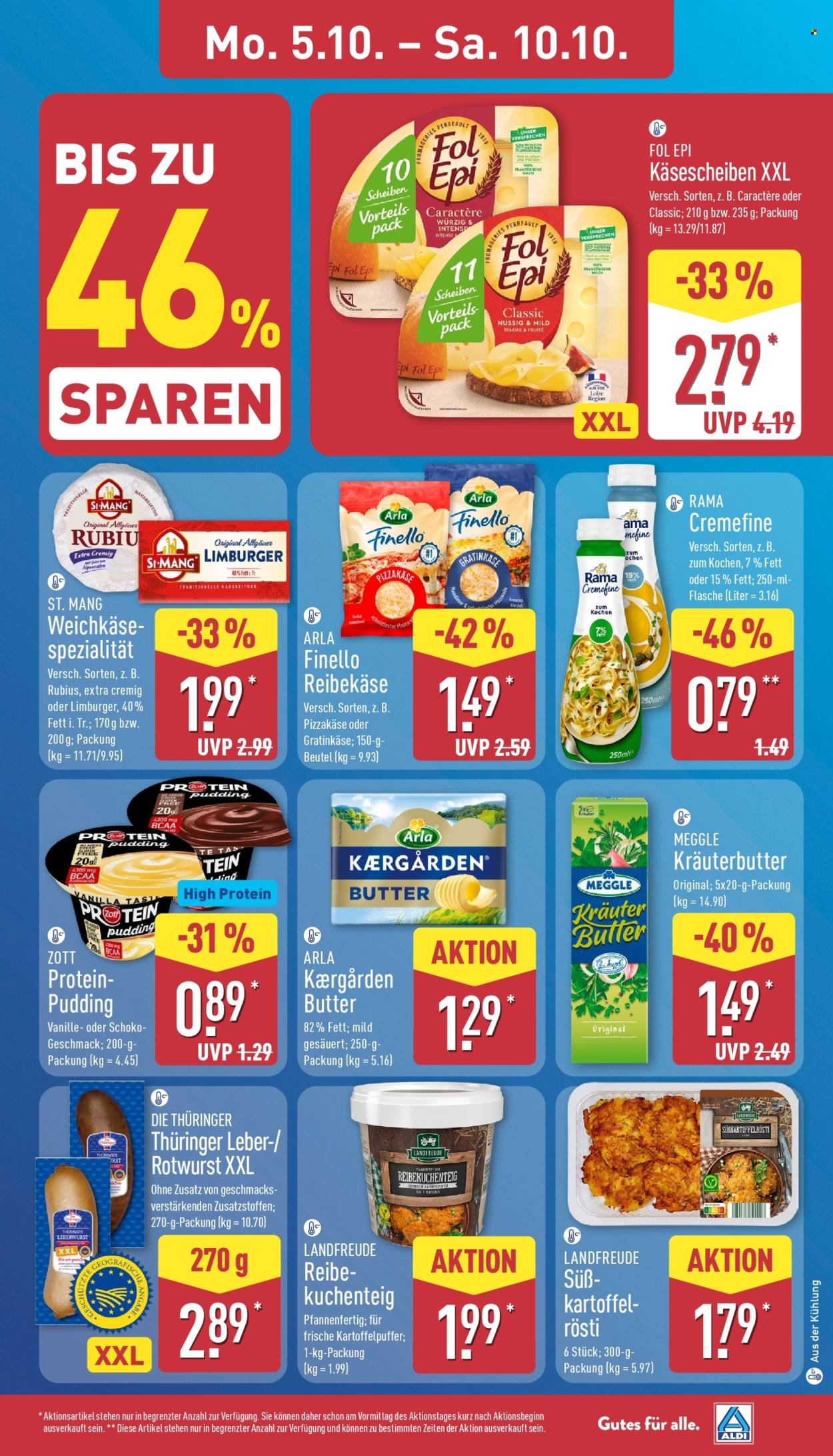 ALDI NORD Prospekt - Italienische Woche