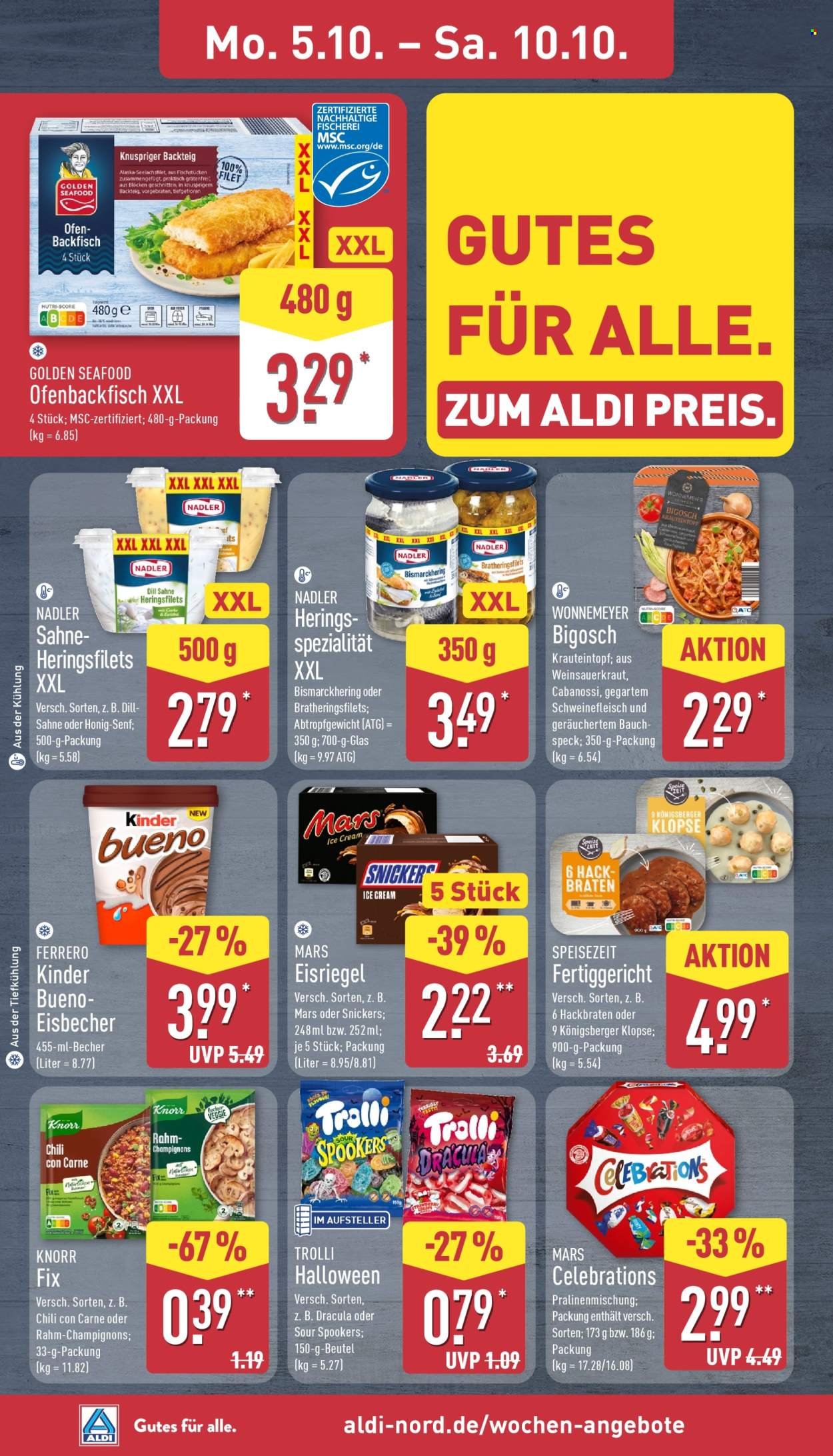 ALDI NORD Prospekt - Italienische Woche