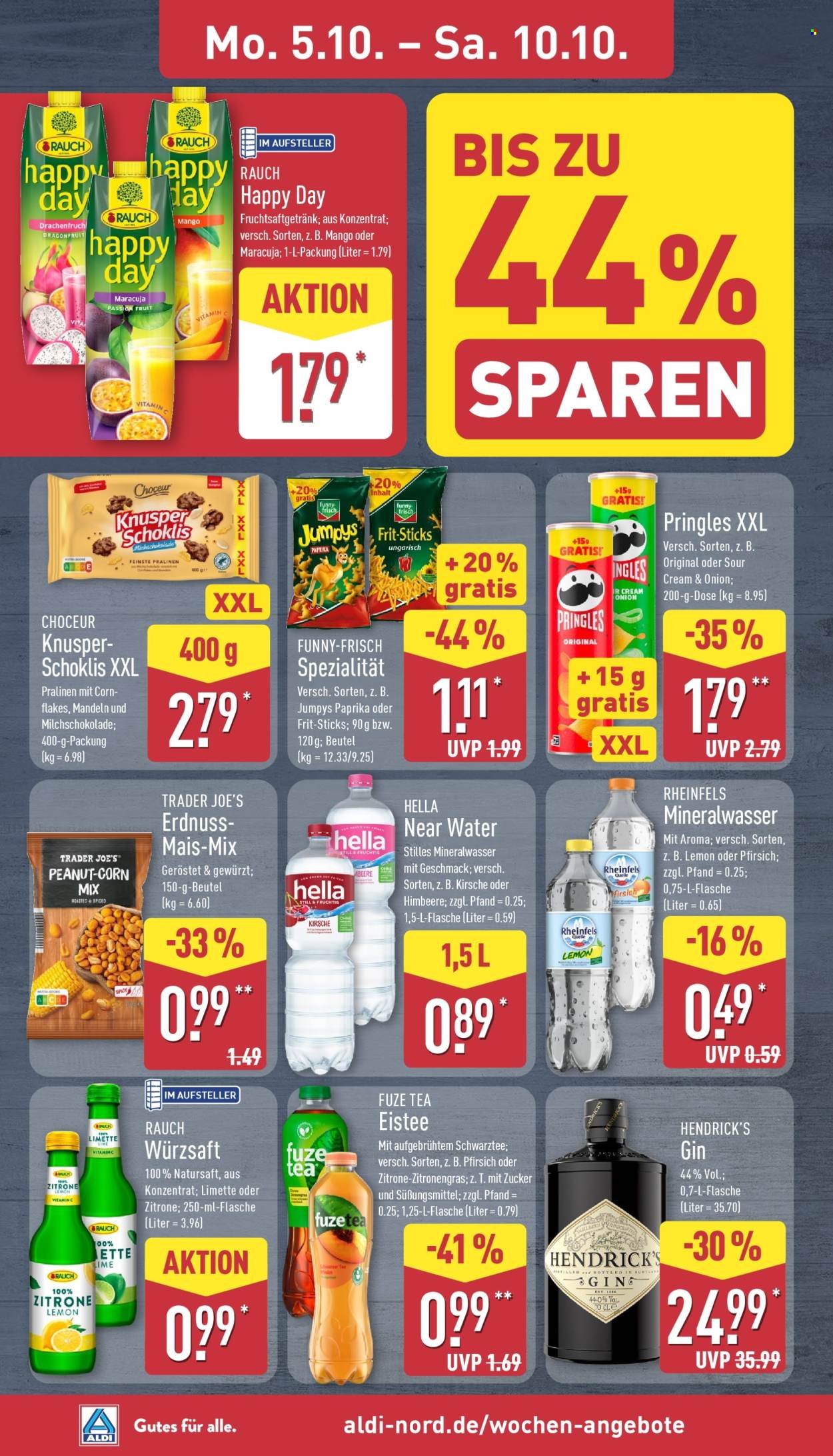 ALDI NORD Prospekt - Italienische Woche