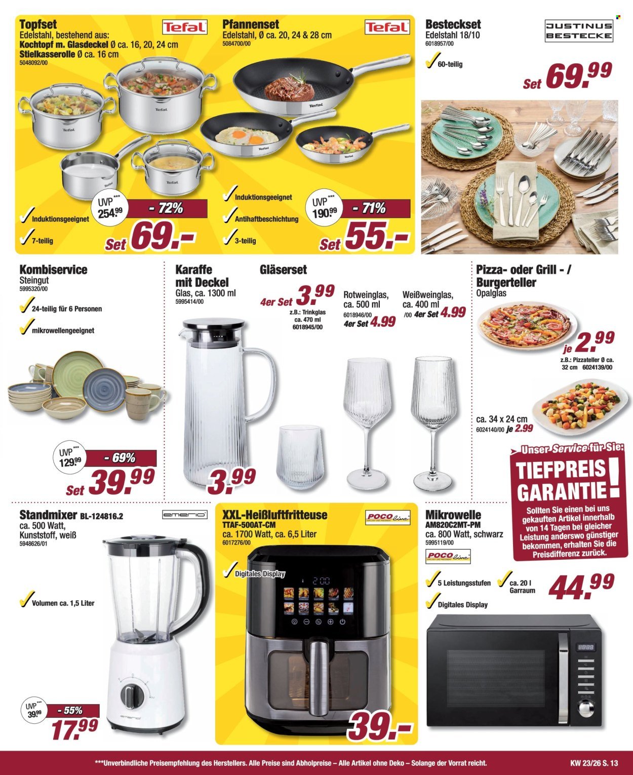 POCO Prospekt - Werbung KW 23/26