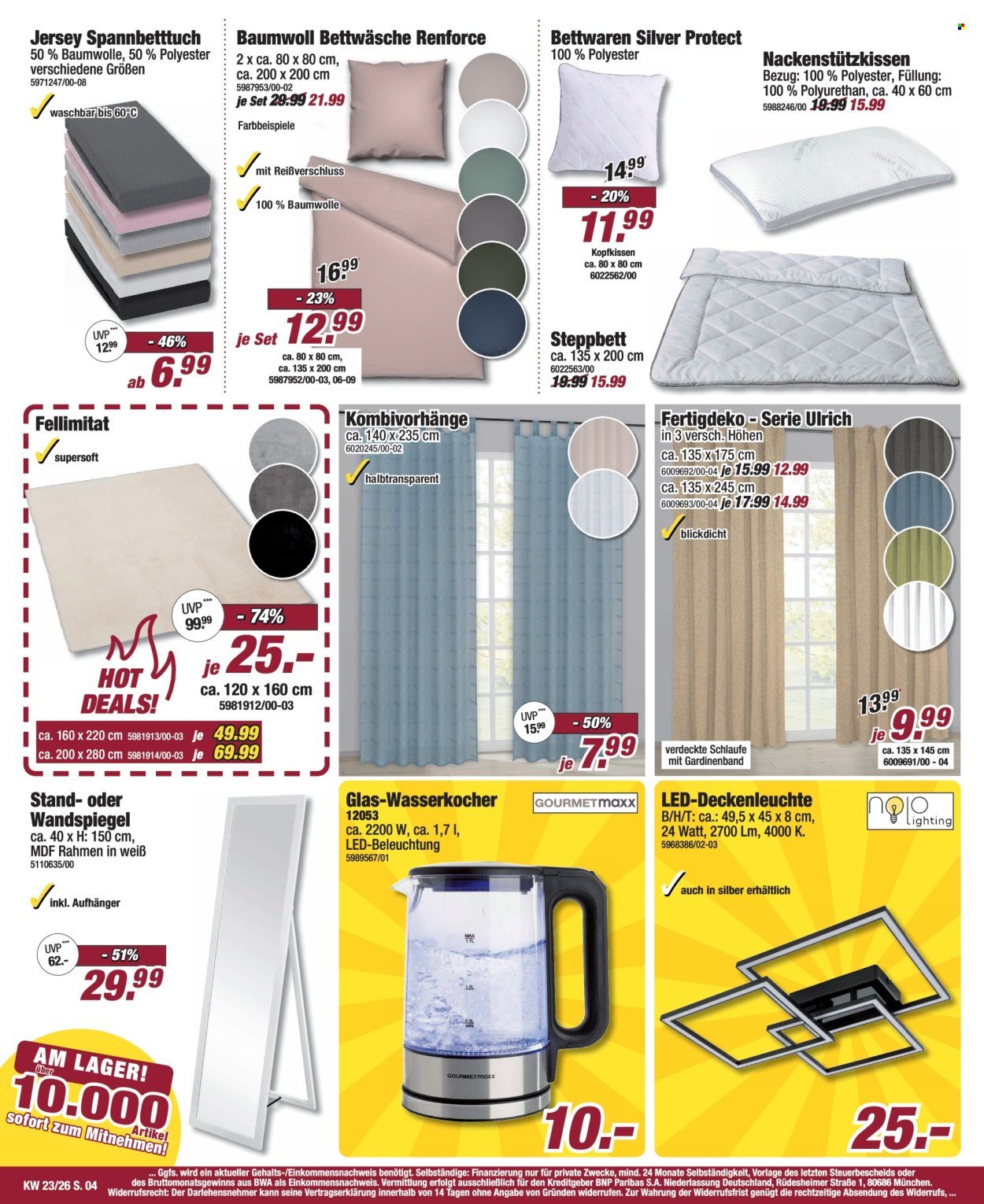 POCO Prospekt - Werbung KW 23/26
