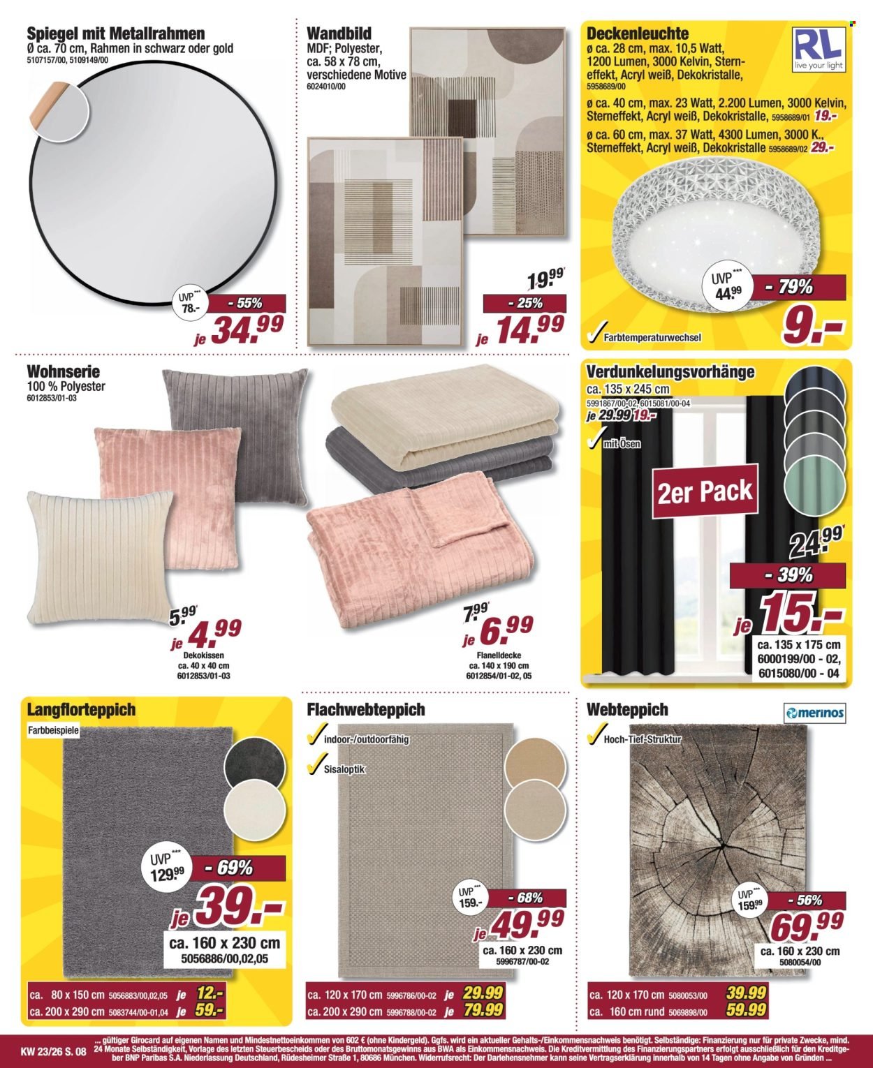 POCO Prospekt - Werbung KW 23/26