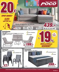 POCO Prospekt - Werbung KW 23/26