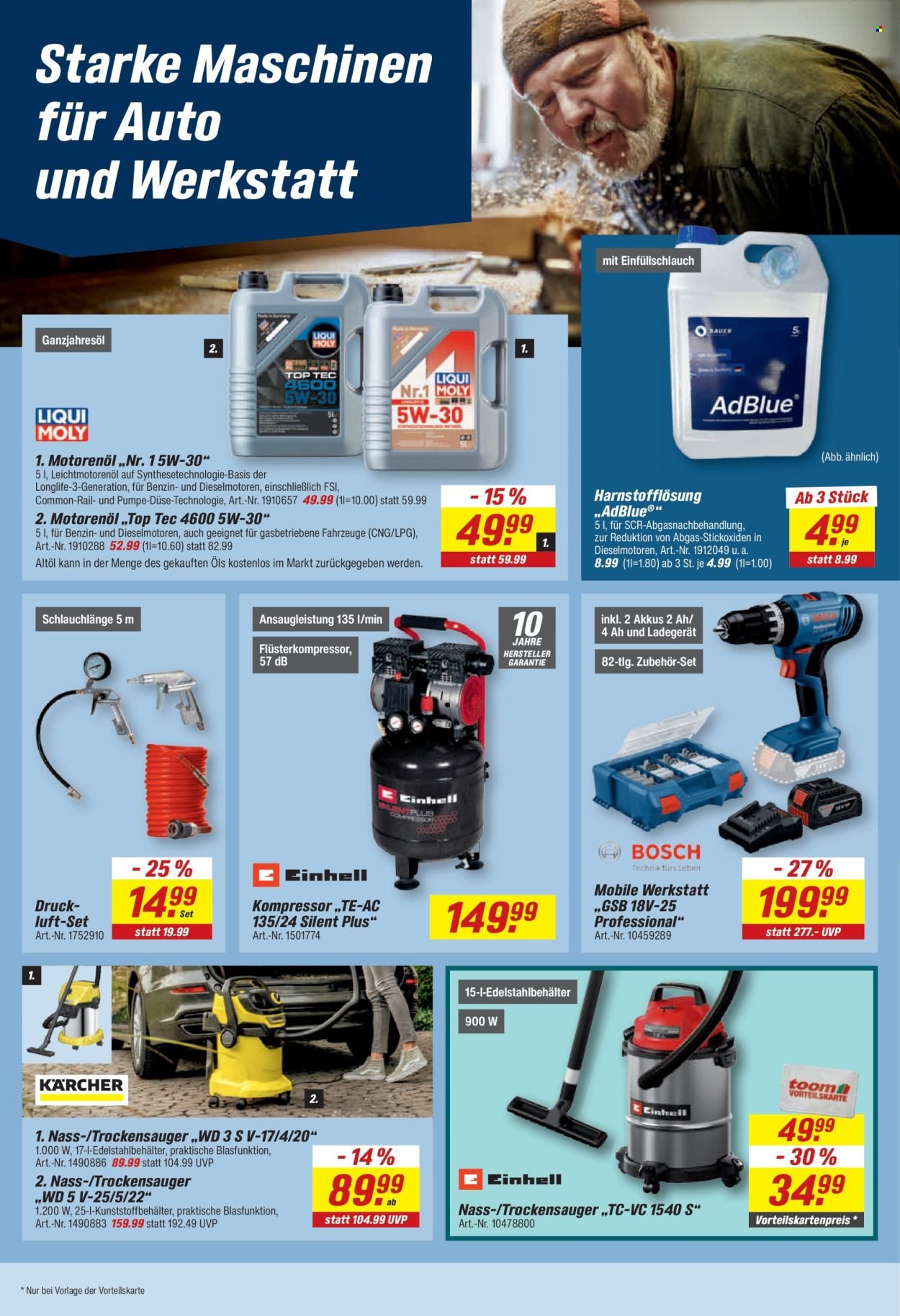 TOOM BAUMARKT Prospekt - Ab Montag 28.09.2026