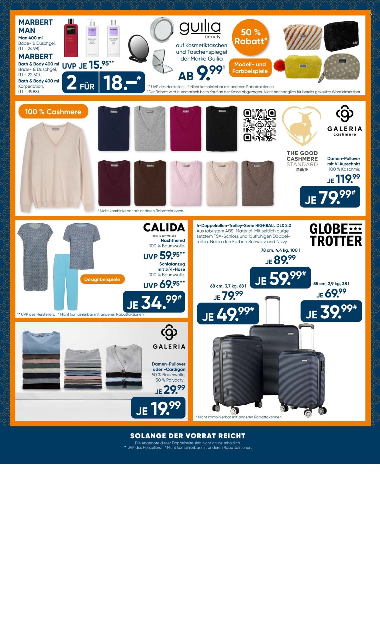 GALERIA KARSTADT KAUFHOF Prospekt - Ab Mittwoch 5.08.2026