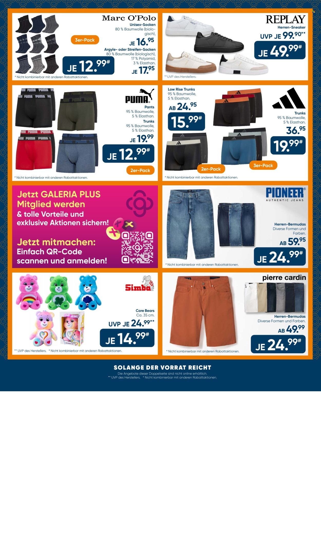 GALERIA KARSTADT KAUFHOF Prospekt - Ab Mittwoch 5.08.2026