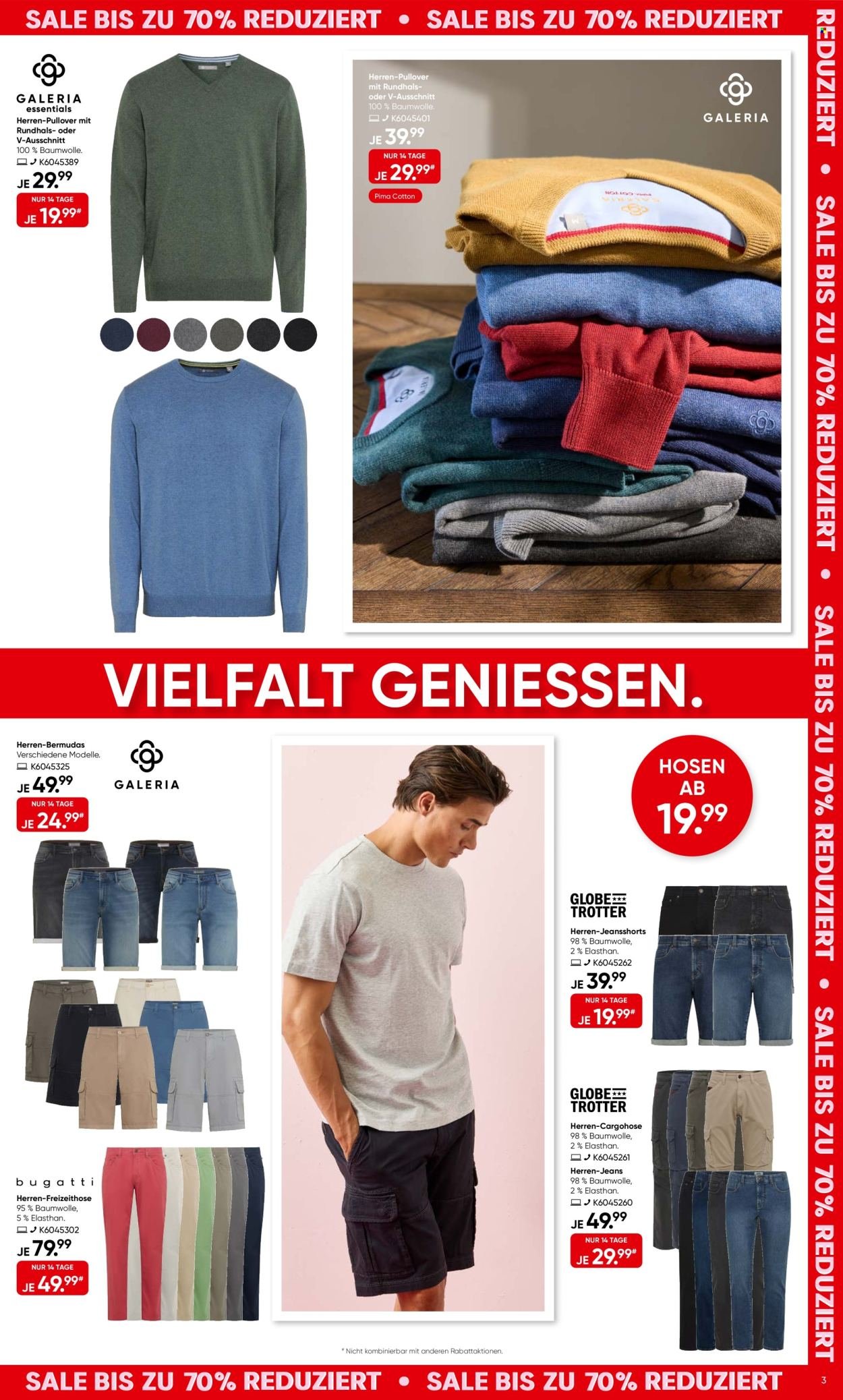 GALERIA KARSTADT KAUFHOF Prospekt - Ab Mittwoch 5.08.2026