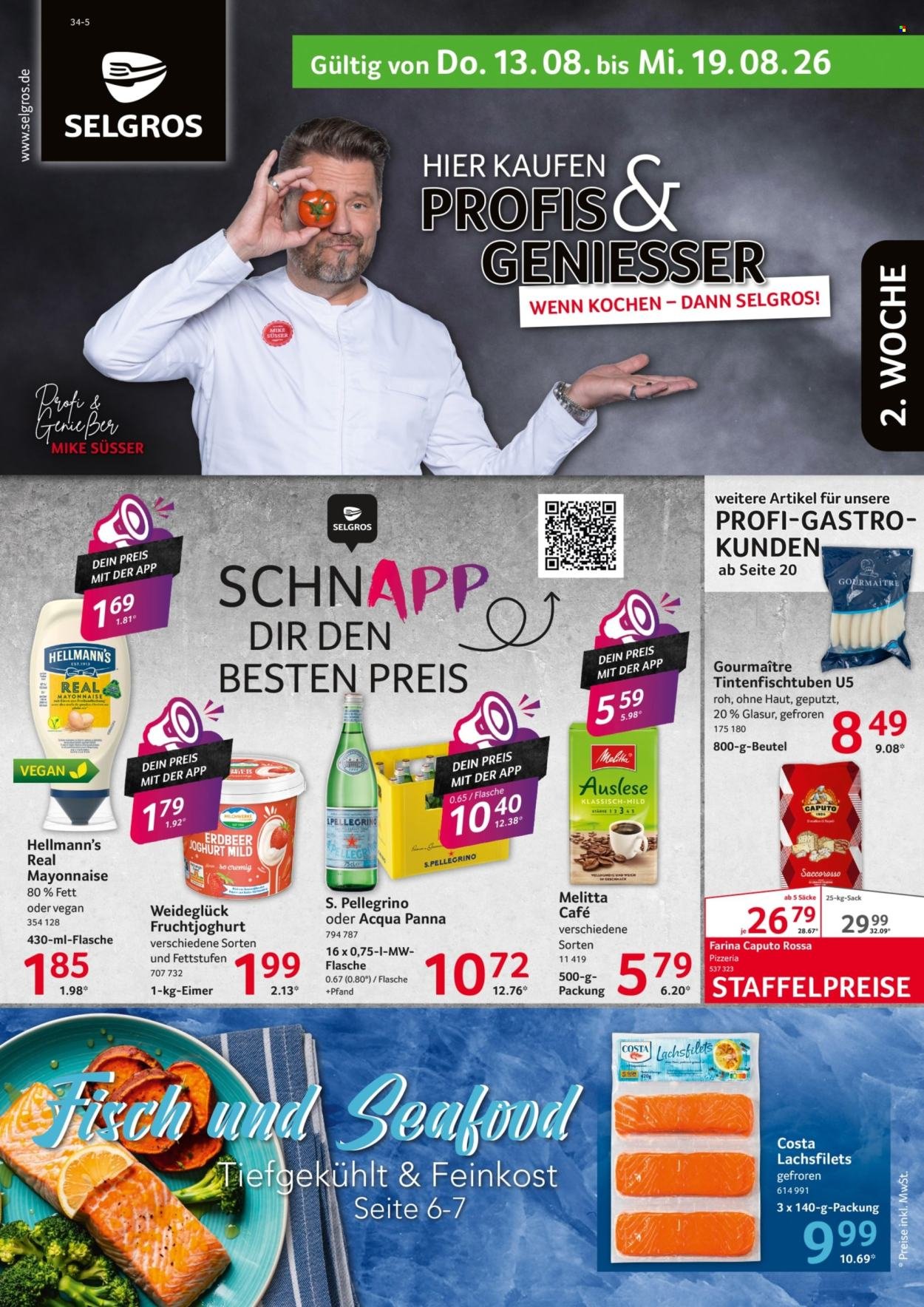 SELGROS Prospekt - Food