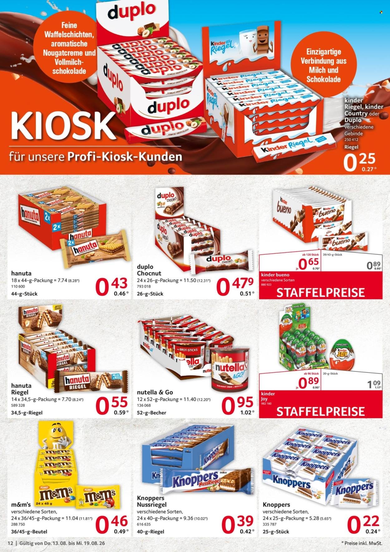 SELGROS Prospekt - Food