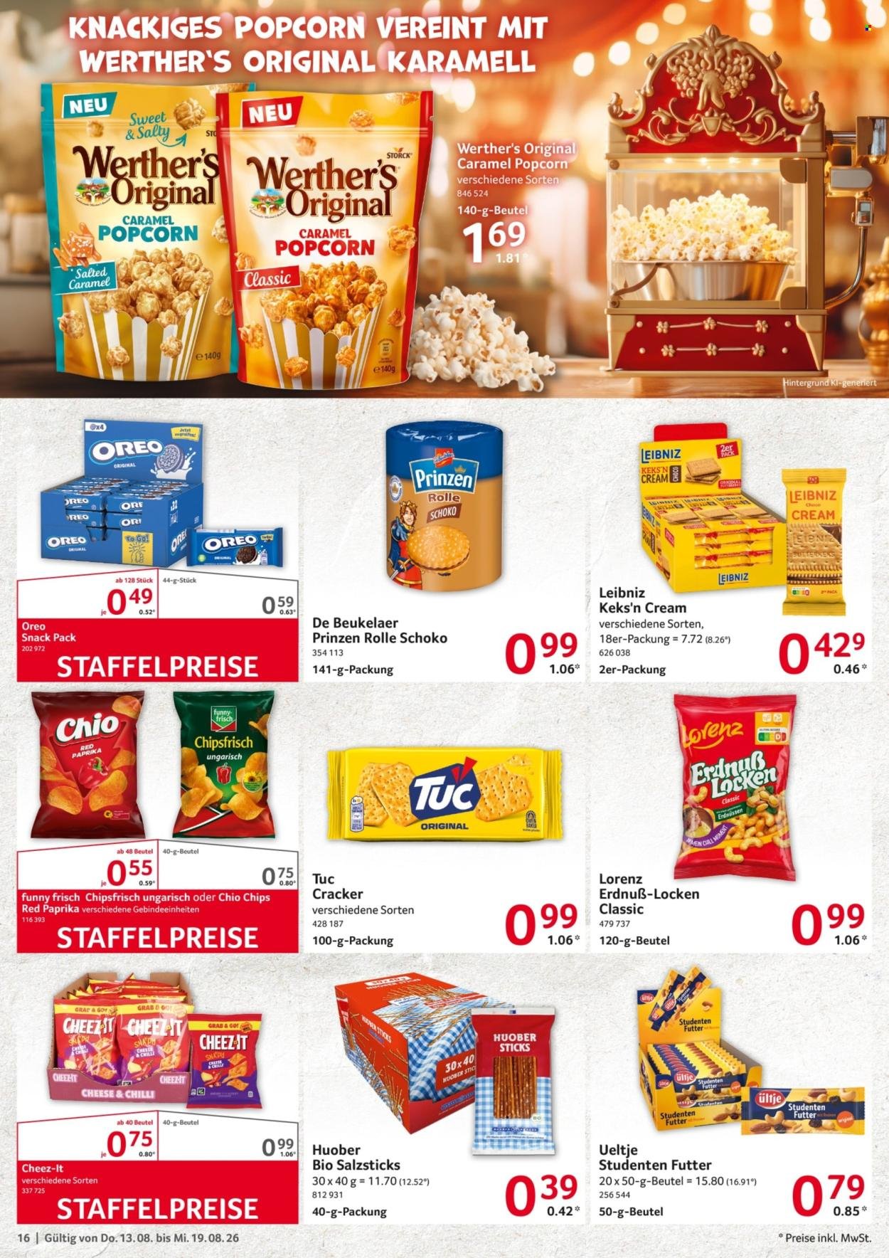 SELGROS Prospekt - Food