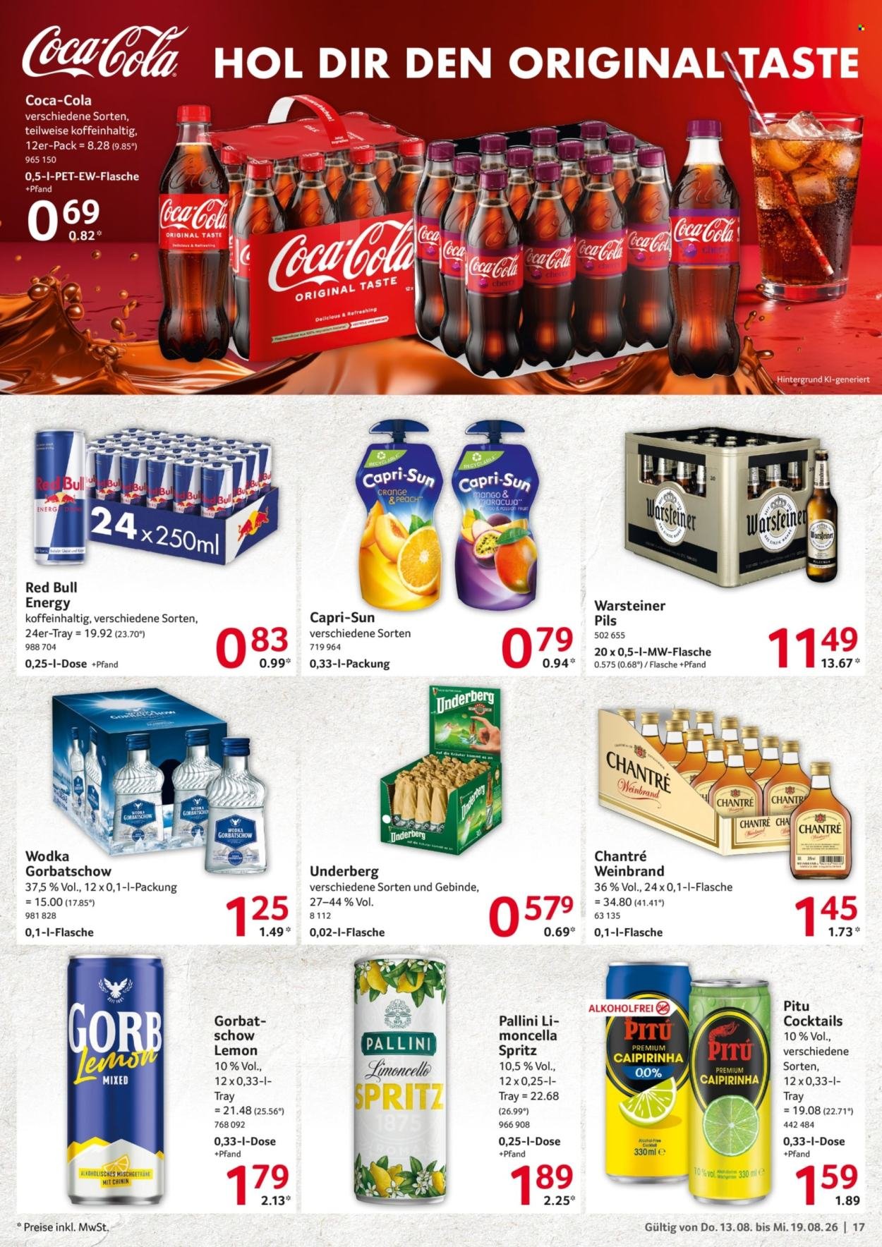SELGROS Prospekt - Food