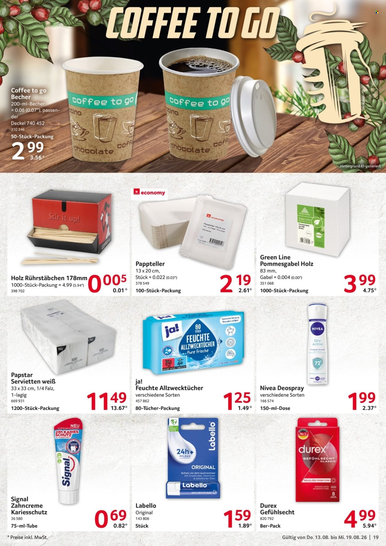 SELGROS Prospekt - Food