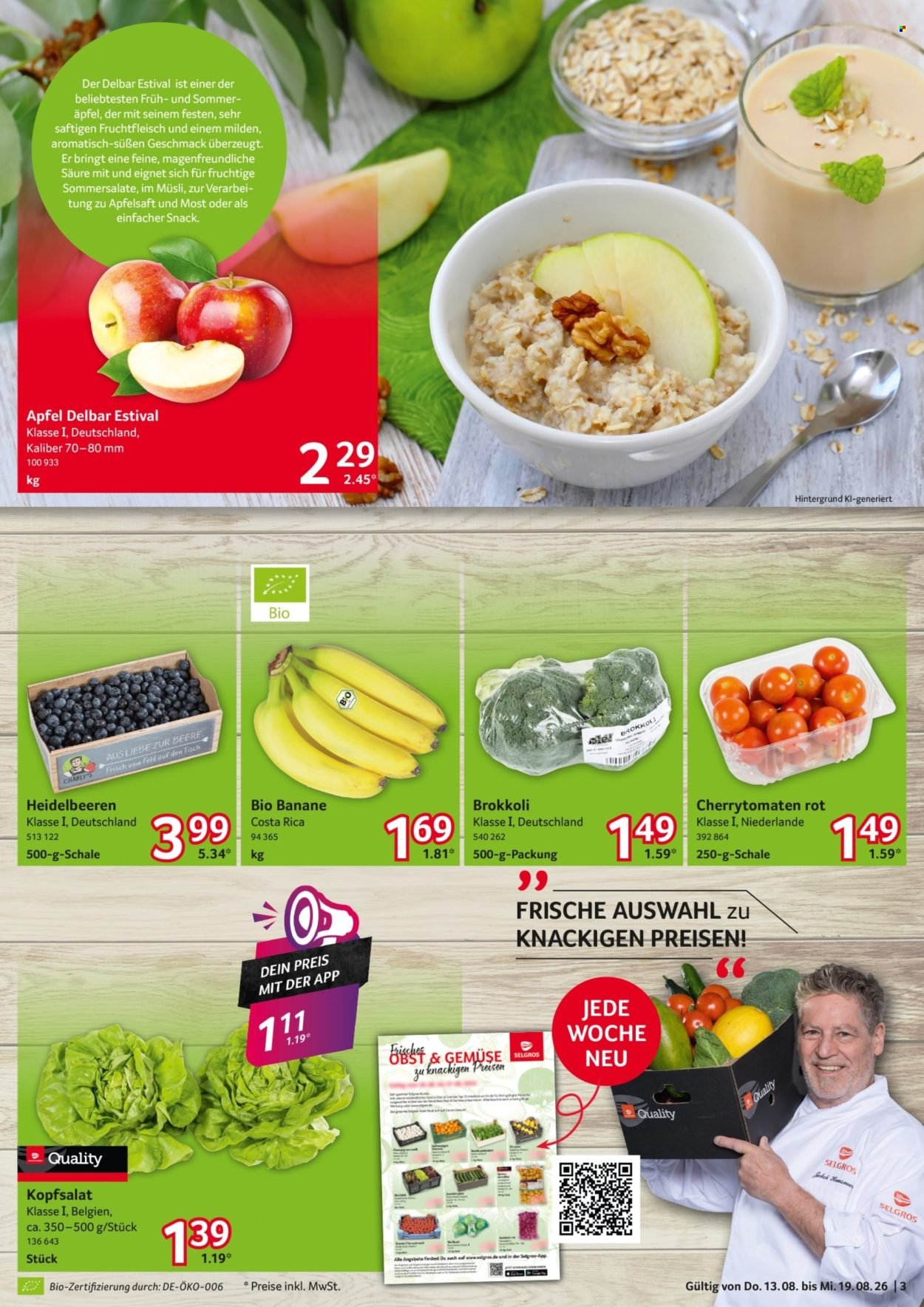 SELGROS Prospekt - Food