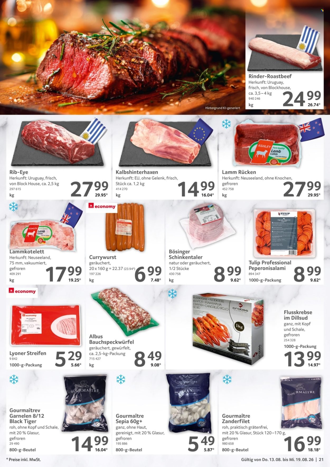 SELGROS Prospekt - Food