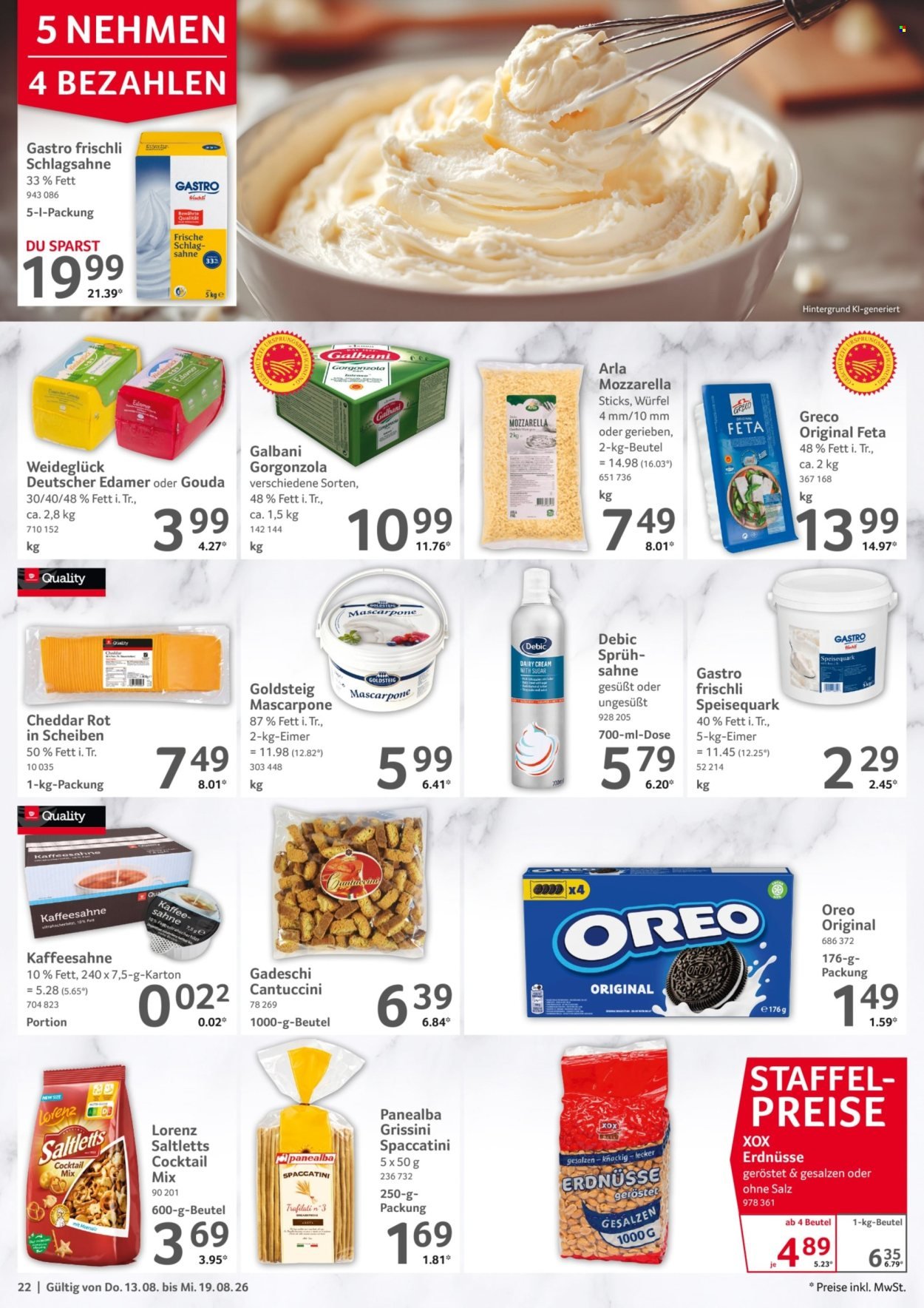 SELGROS Prospekt - Food