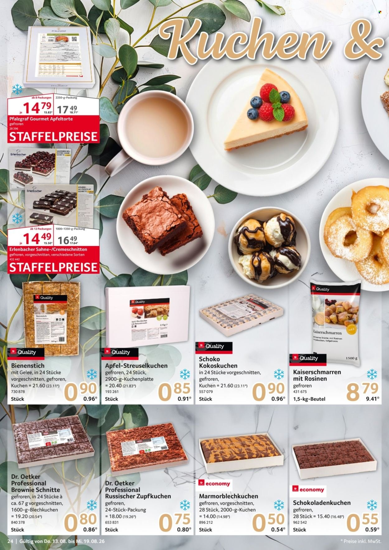 SELGROS Prospekt - Food