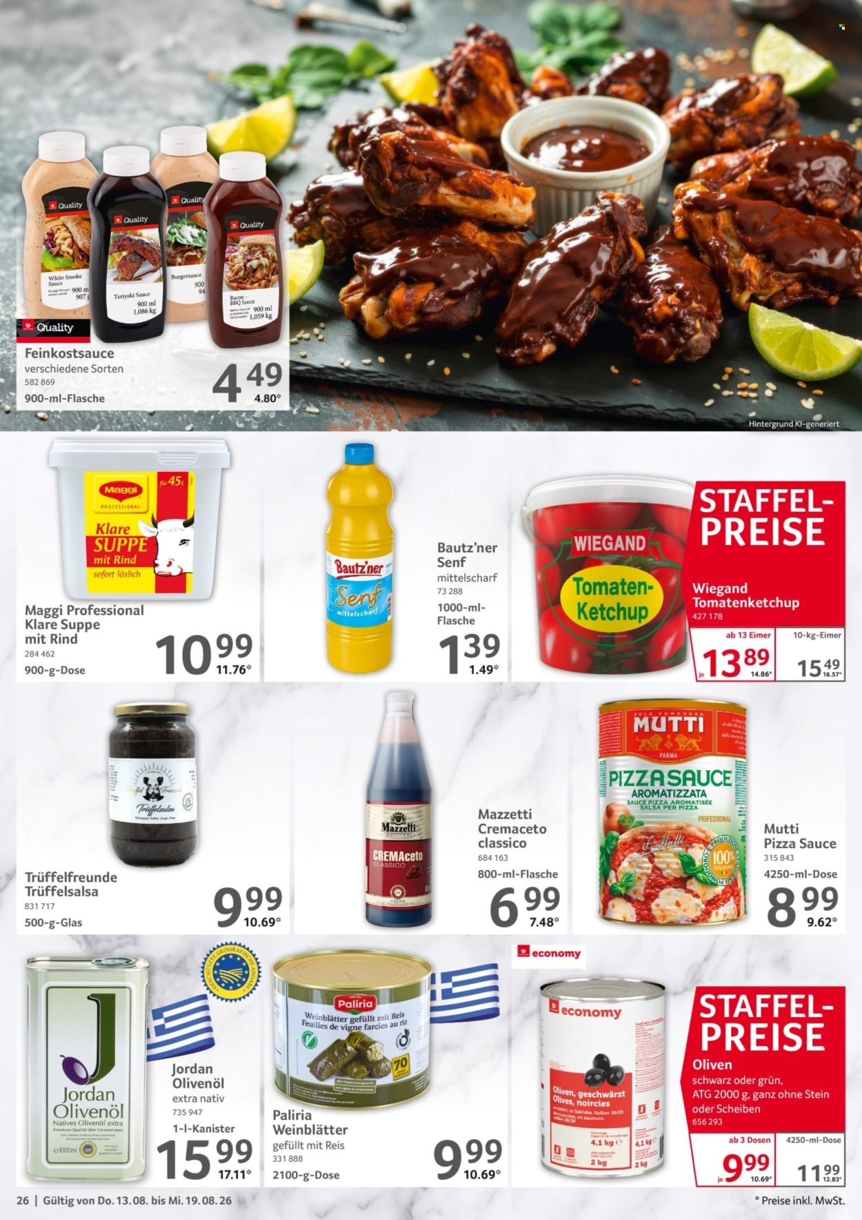 SELGROS Prospekt - Food