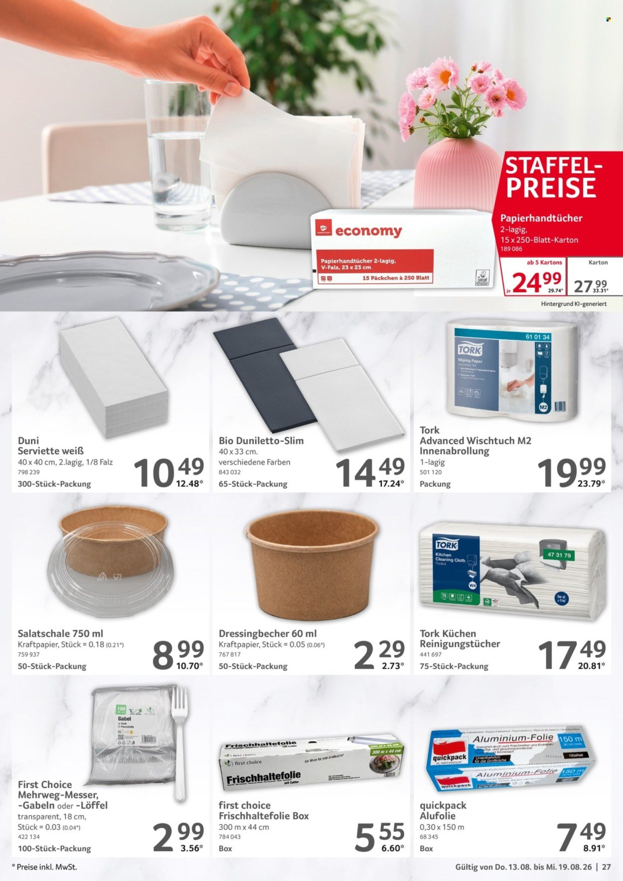 SELGROS Prospekt - Food