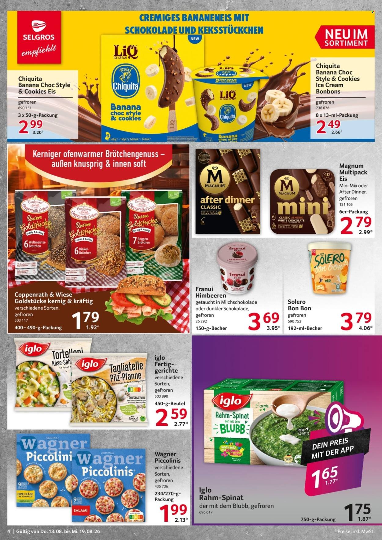 SELGROS Prospekt - Food