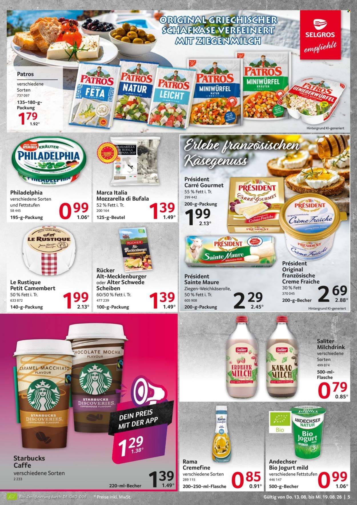 SELGROS Prospekt - Food