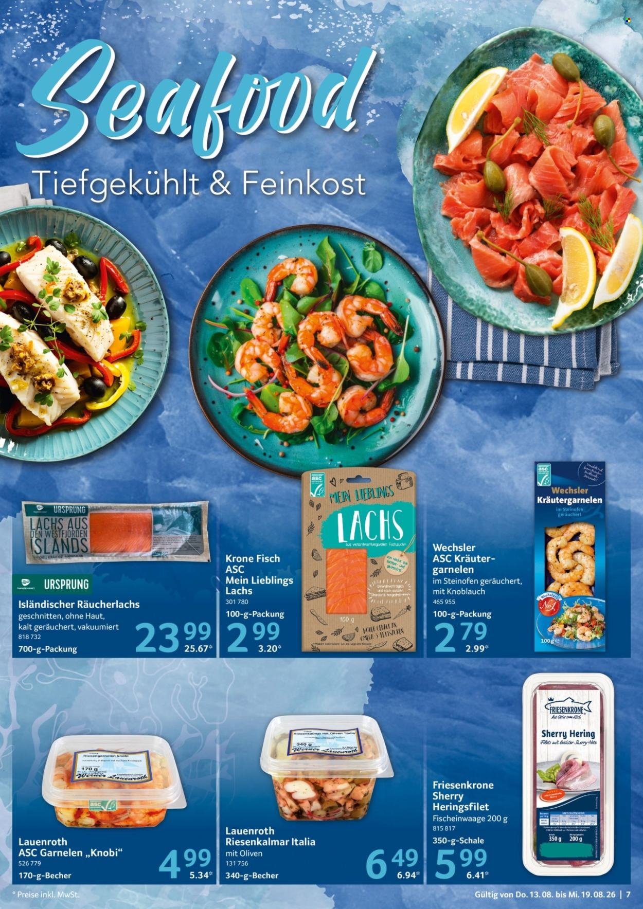SELGROS Prospekt - Food
