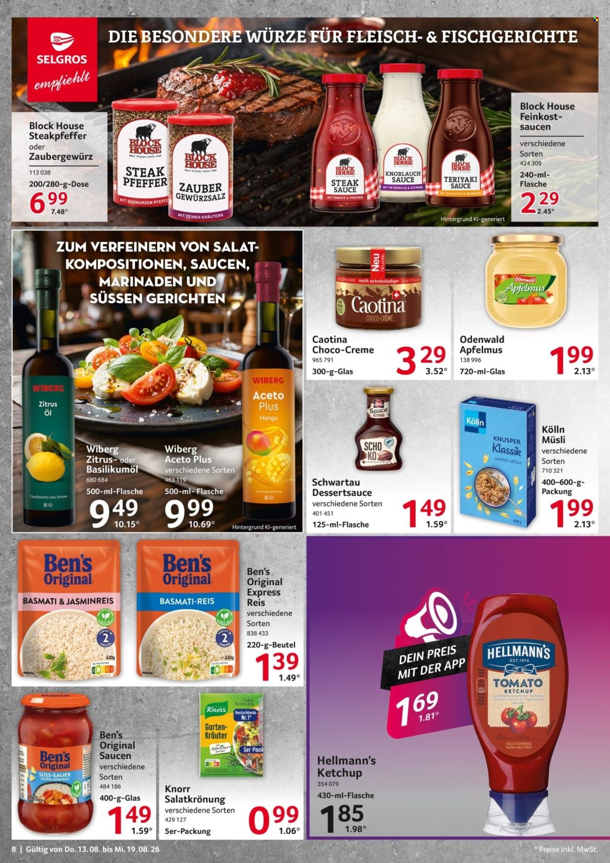 SELGROS Prospekt - Food