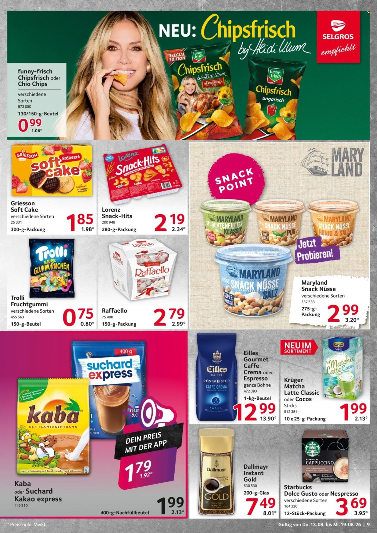 SELGROS Prospekt - Food