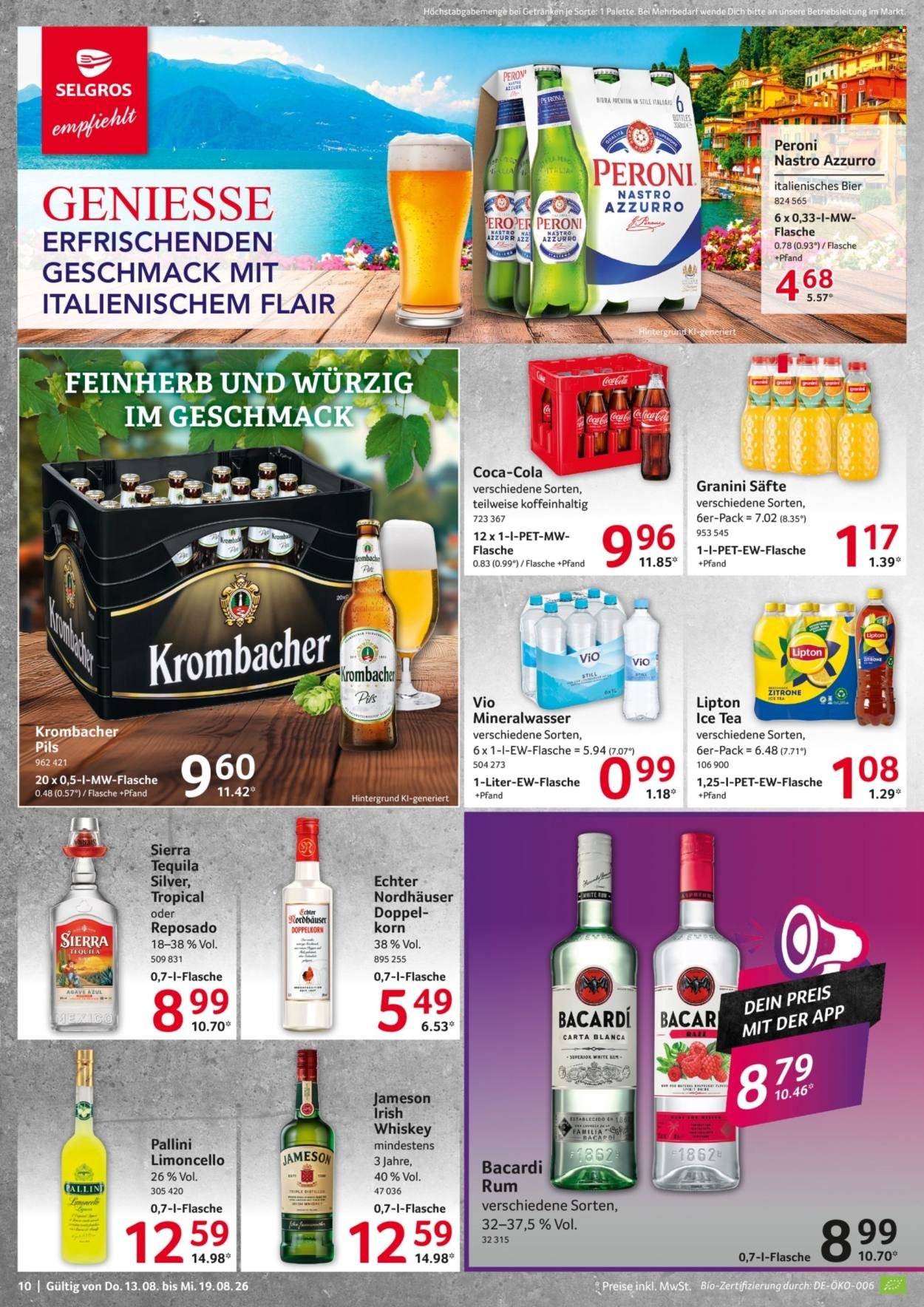 SELGROS Prospekt - Food