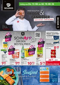 SELGROS Prospekt - Food