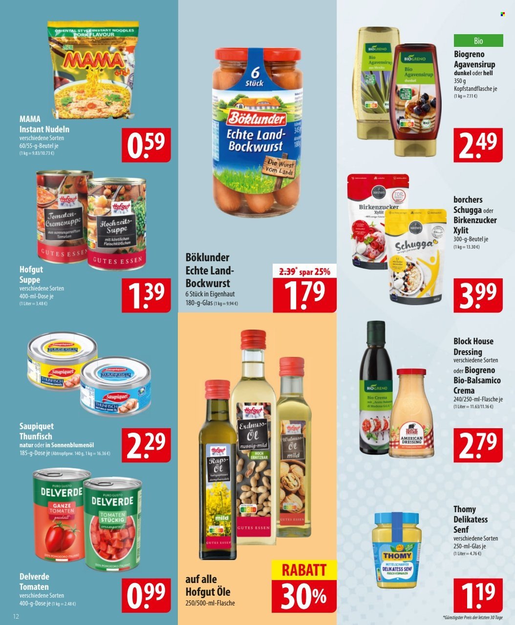 FAMILA Prospekt - Ab Montag 26.01.2026