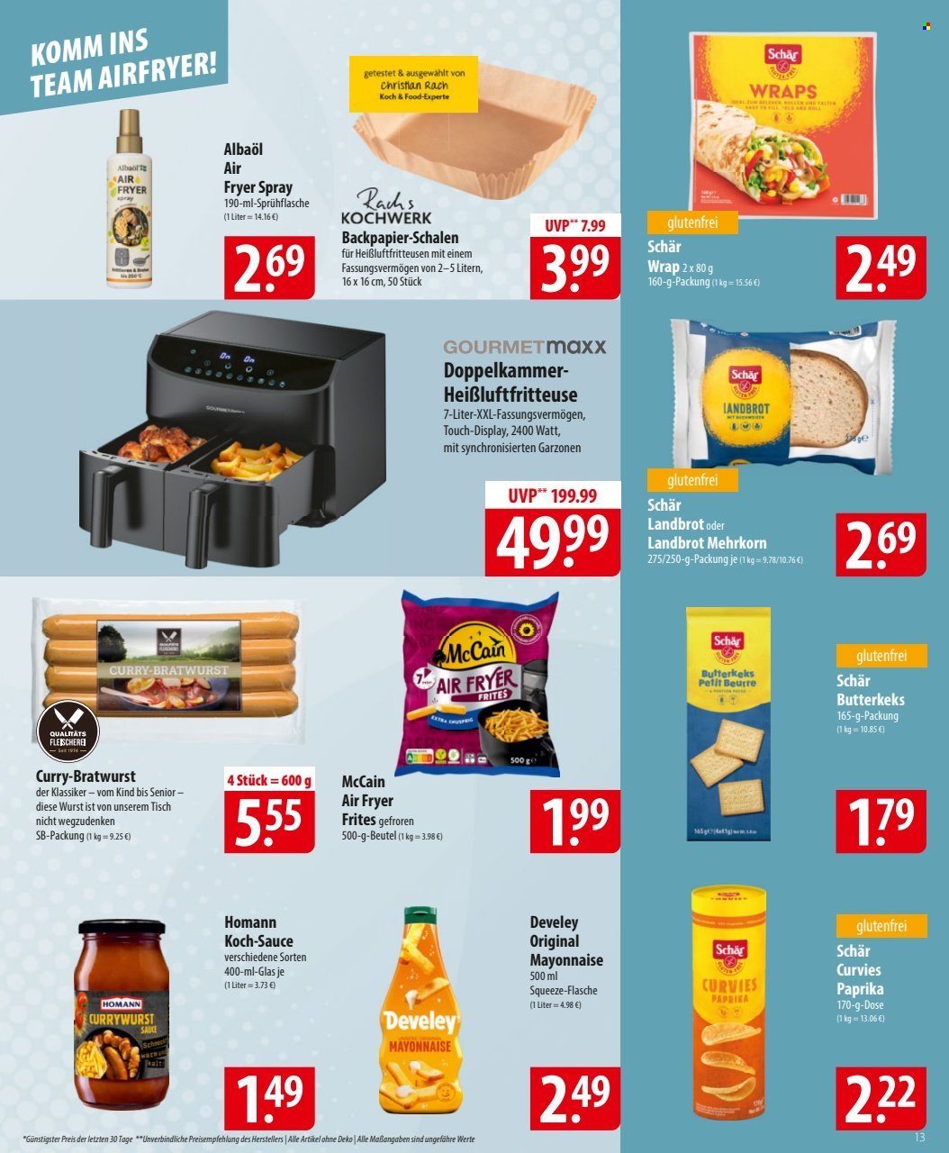 FAMILA Prospekt - Ab Montag 26.01.2026