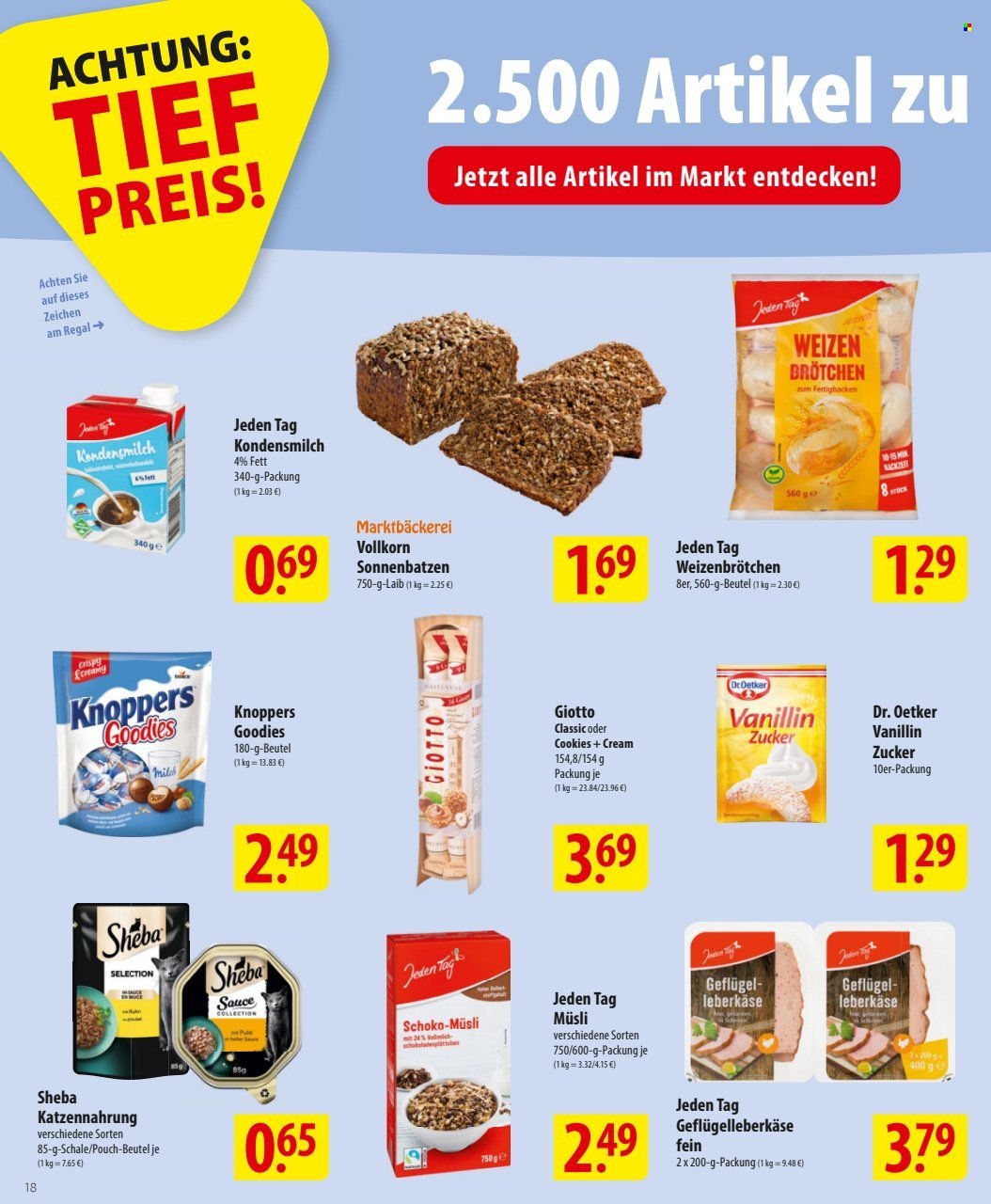 FAMILA Prospekt - Ab Montag 26.01.2026