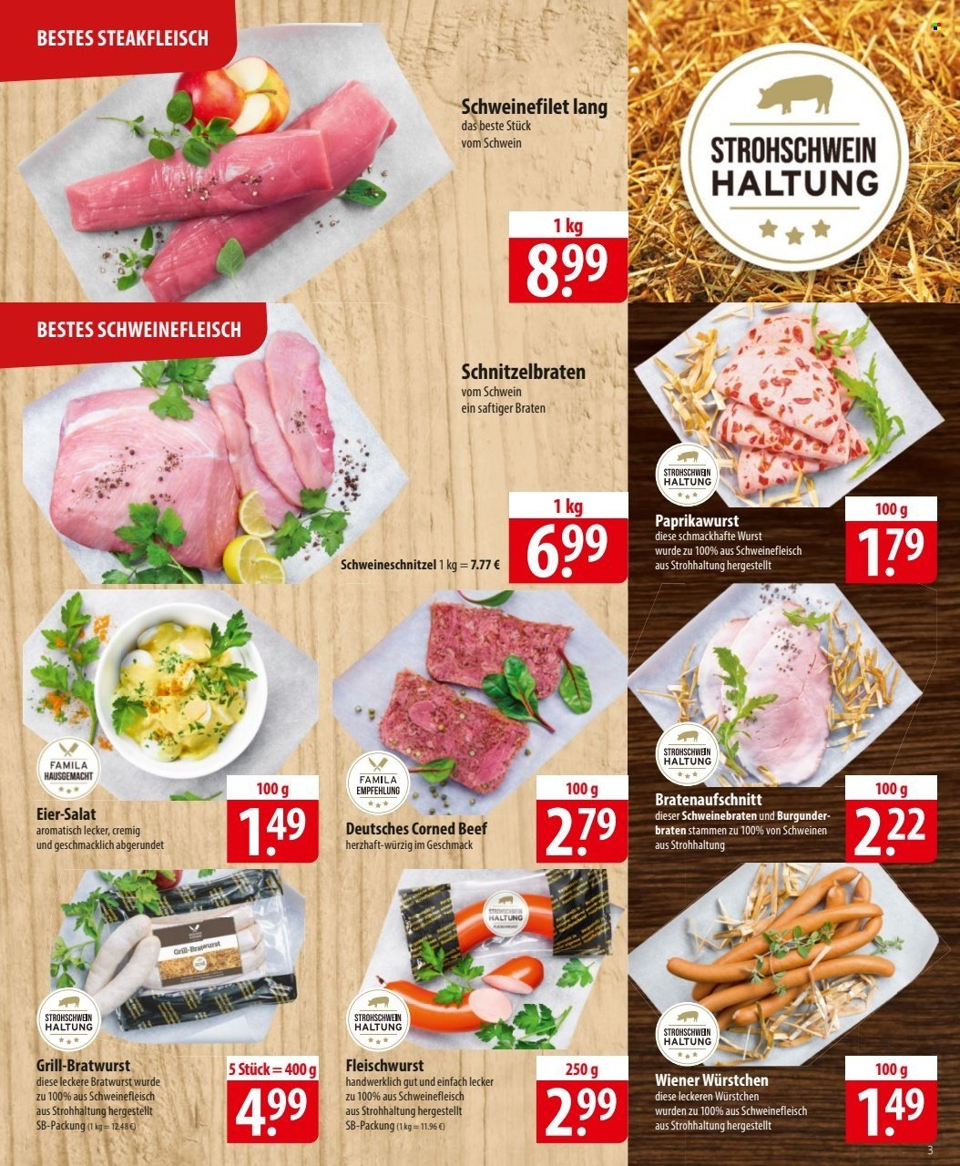 FAMILA Prospekt - Ab Montag 26.01.2026