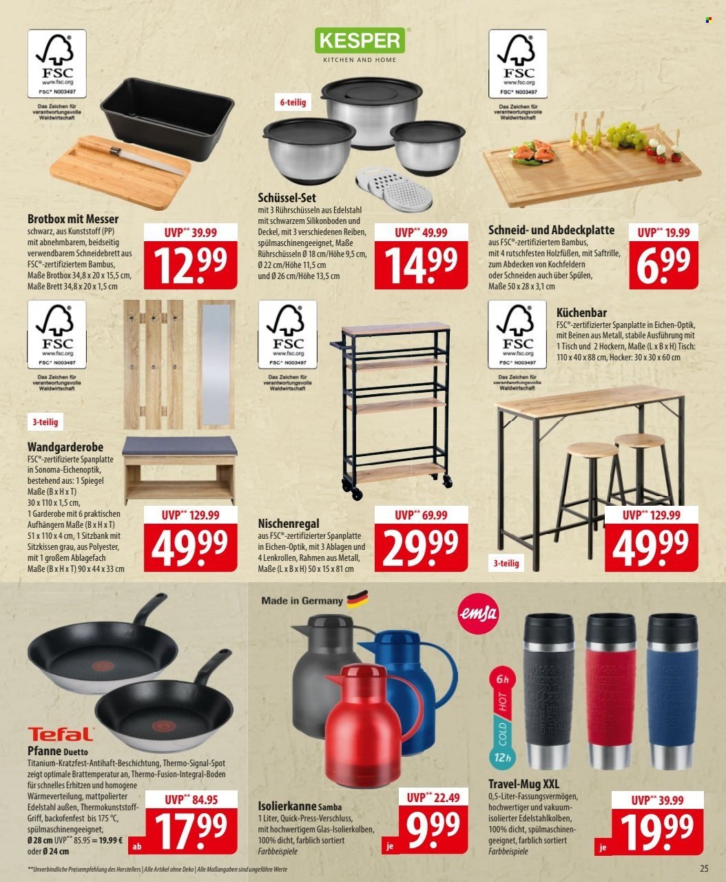 FAMILA Prospekt - Ab Montag 26.01.2026