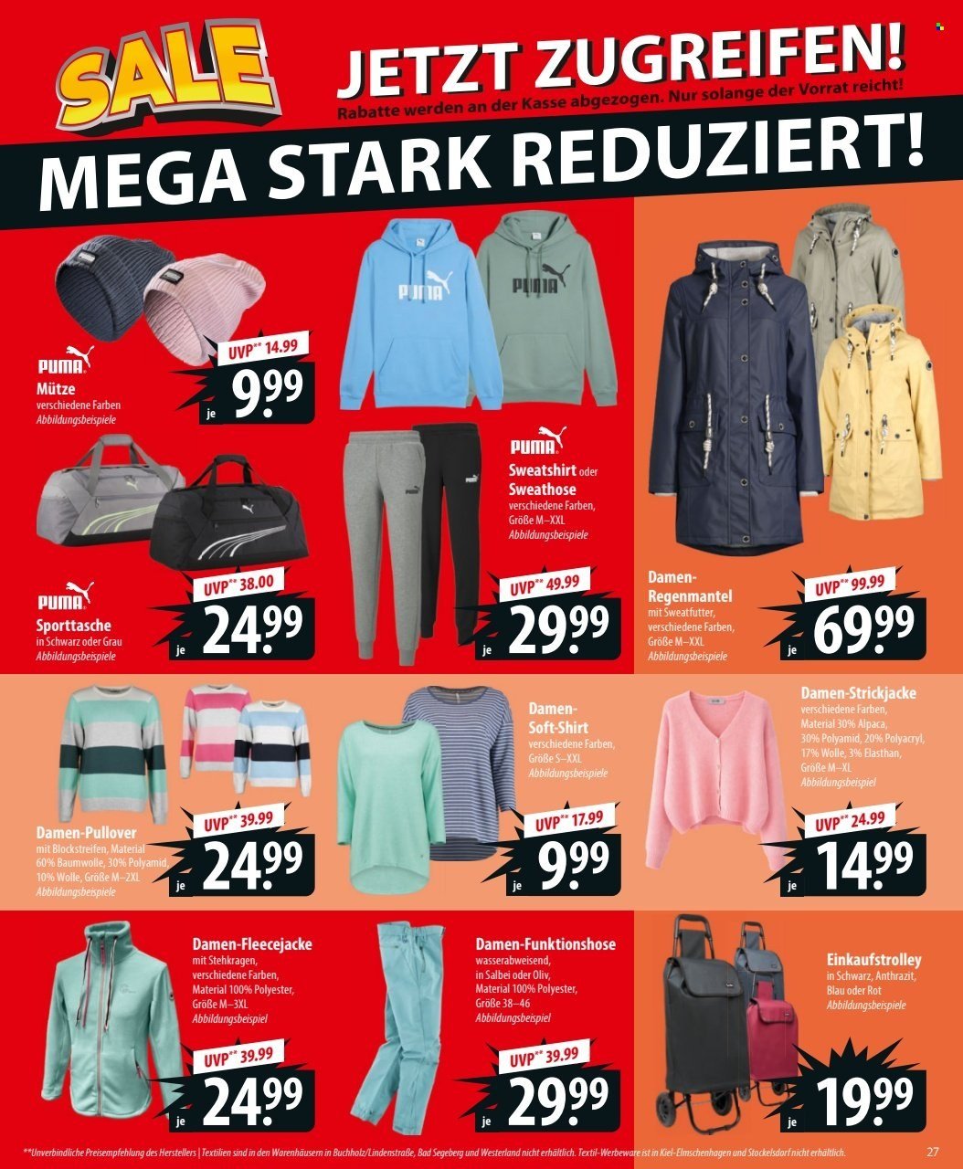 FAMILA Prospekt - Ab Montag 26.01.2026