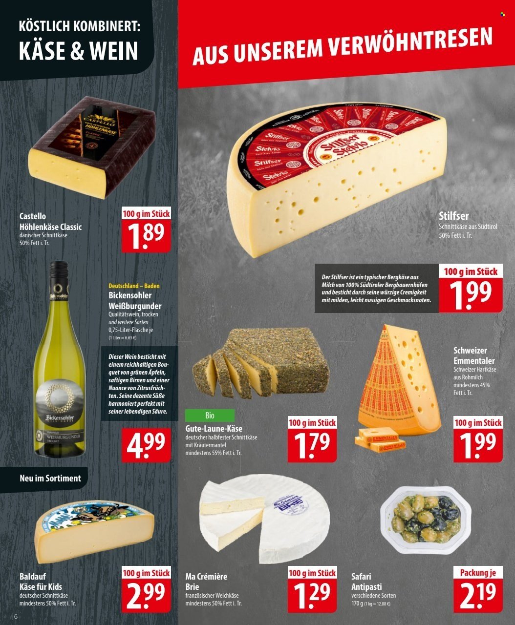 FAMILA Prospekt - Ab Montag 26.01.2026