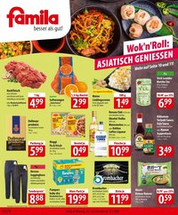 FAMILA Prospekt - Ab Montag 26.01.2026