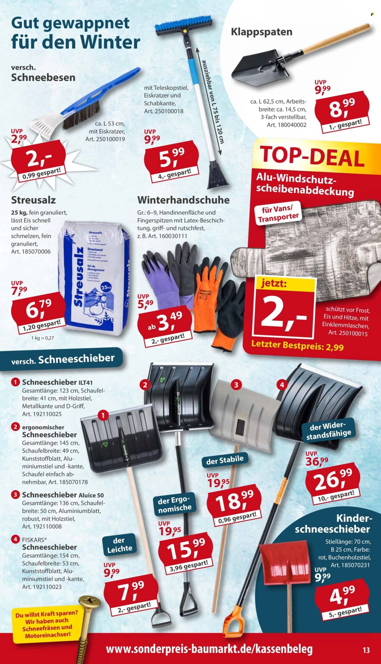 SONDERPREIS-BAUMARKT Prospekt - Ab Samstag 31.10.2026