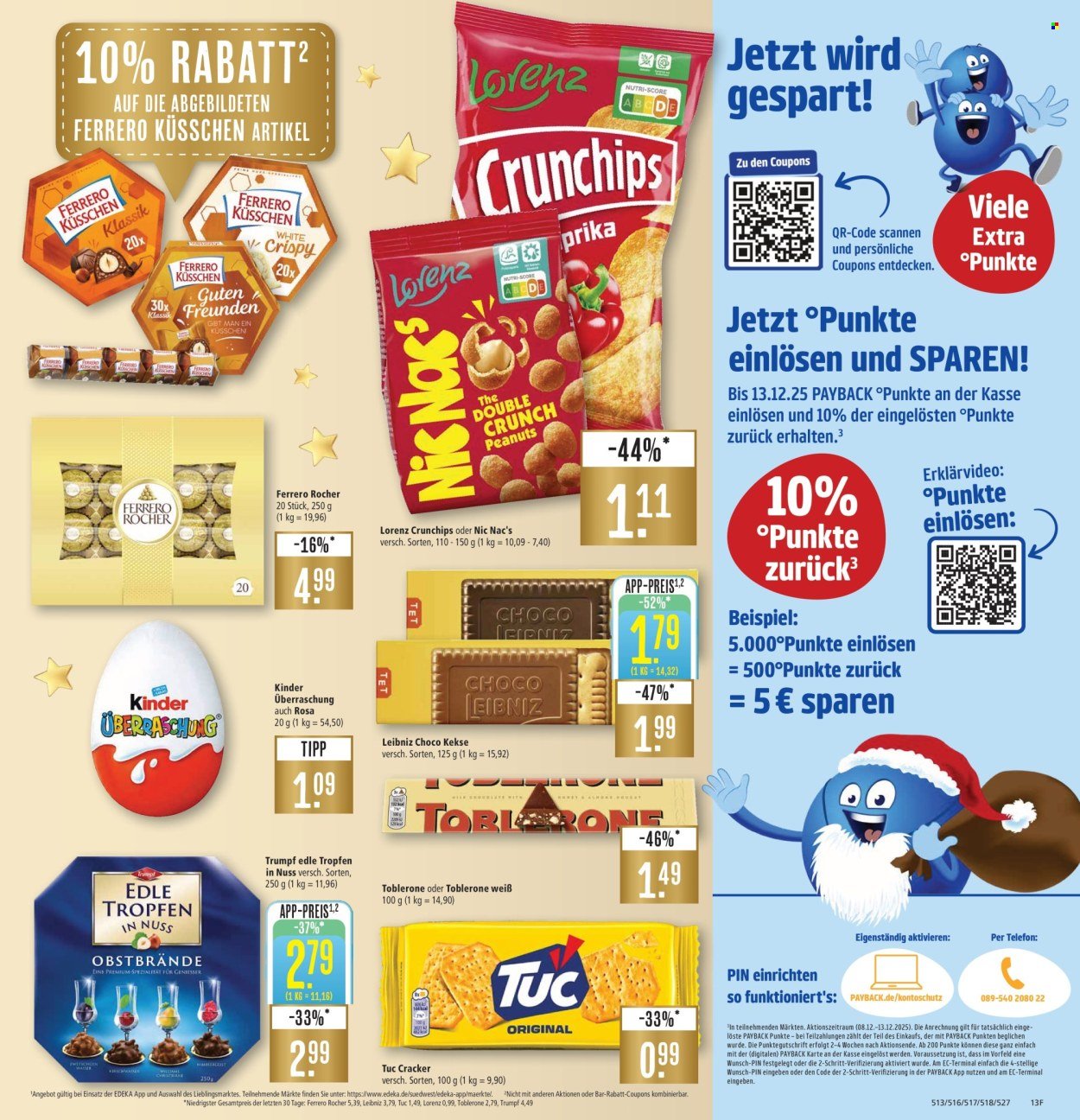 MARKTKAUF Prospekt - Ab Montag 8.12.2025