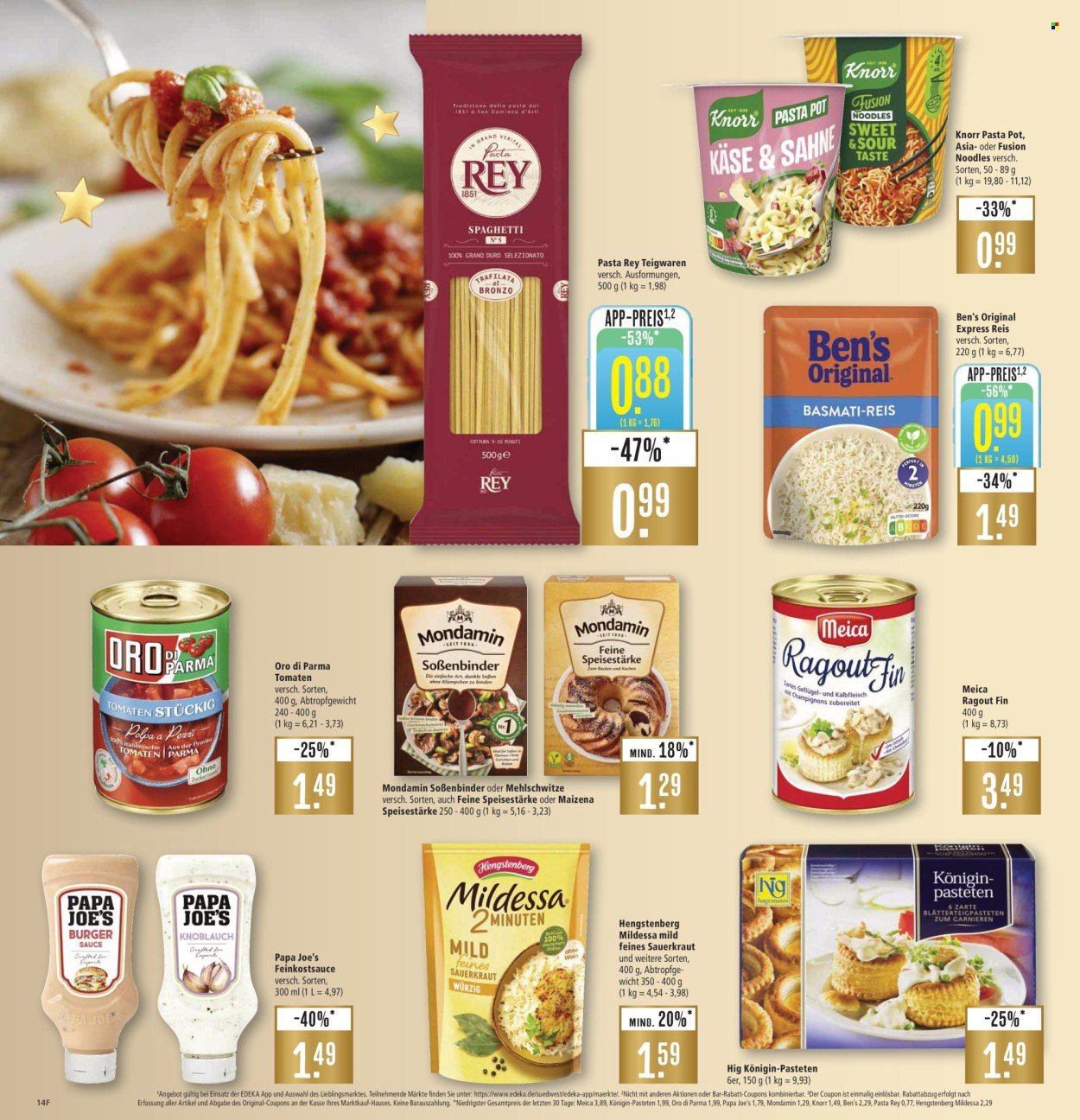 MARKTKAUF Prospekt - Ab Montag 8.12.2025