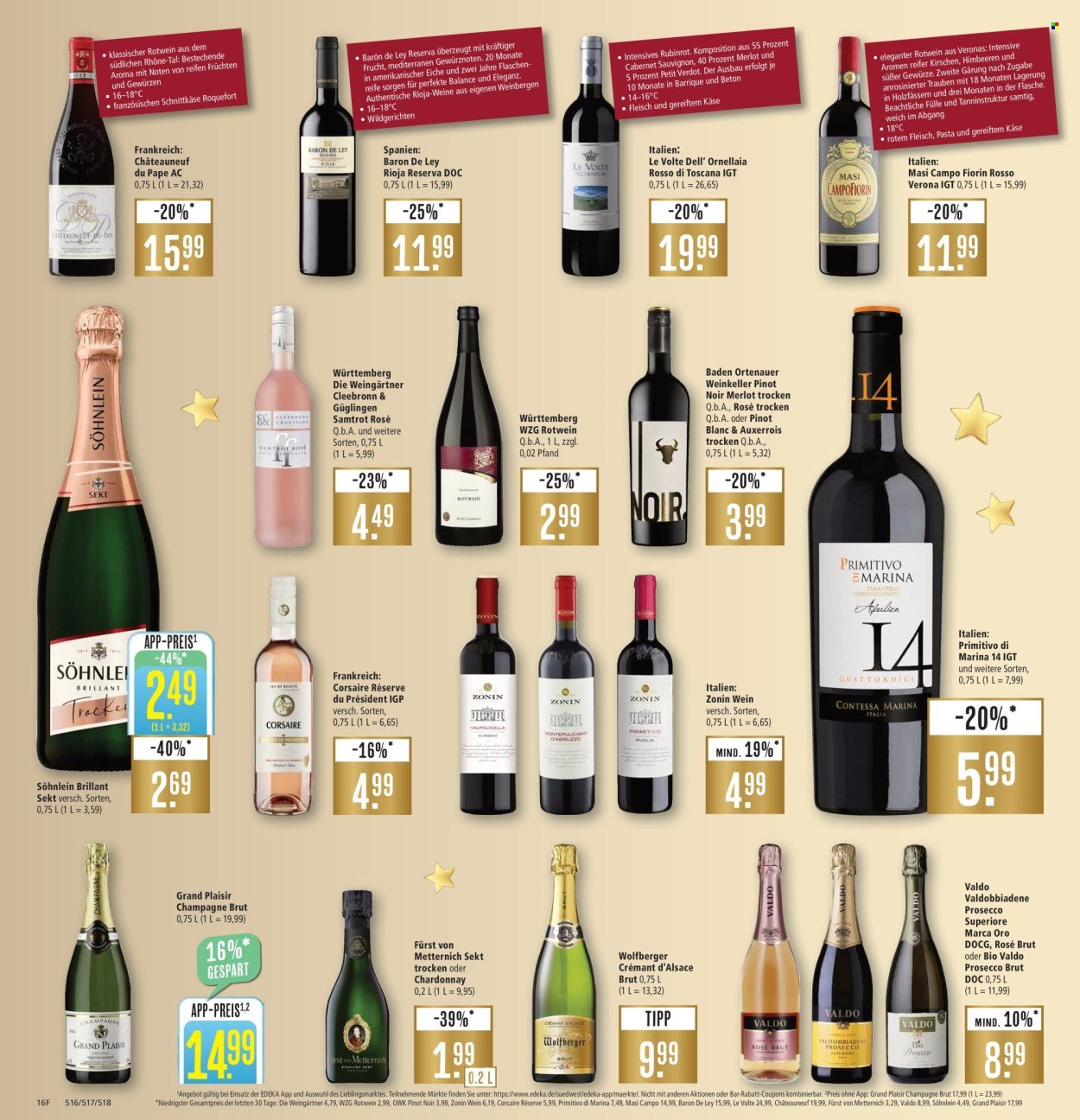 MARKTKAUF Prospekt - Ab Montag 8.12.2025