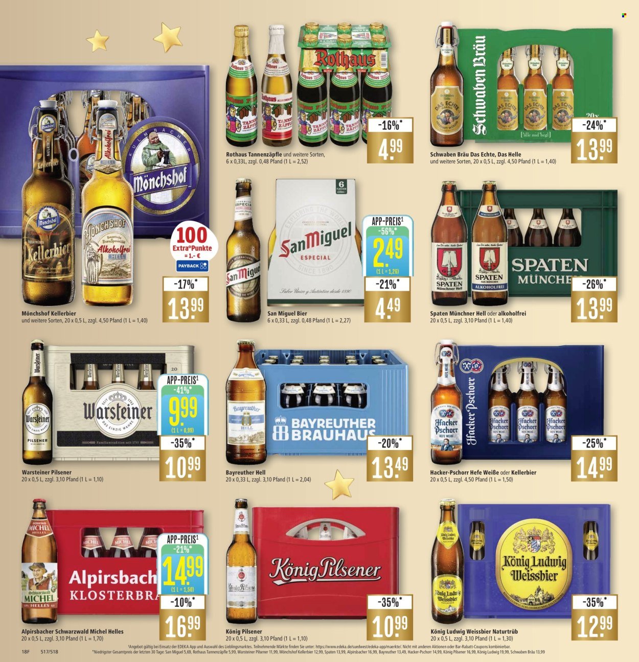 MARKTKAUF Prospekt - Ab Montag 8.12.2025