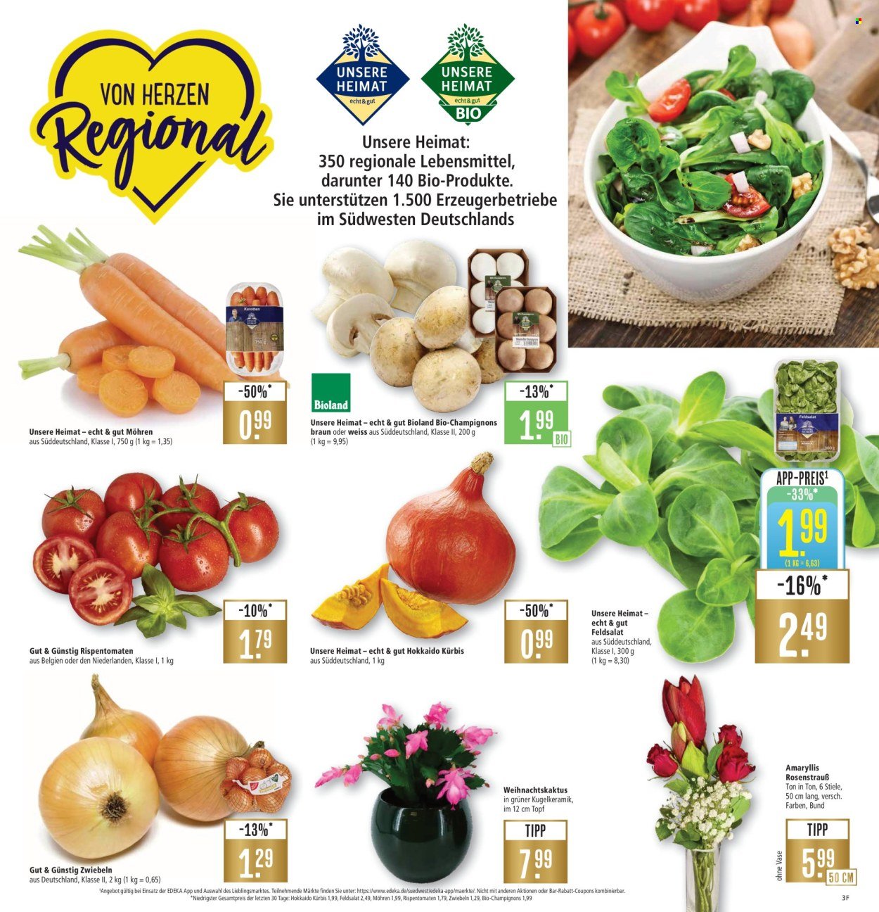 MARKTKAUF Prospekt - Ab Montag 8.12.2025