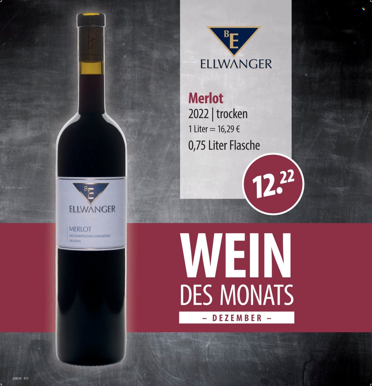 MARKTKAUF Prospekt - Ab Montag 8.12.2025